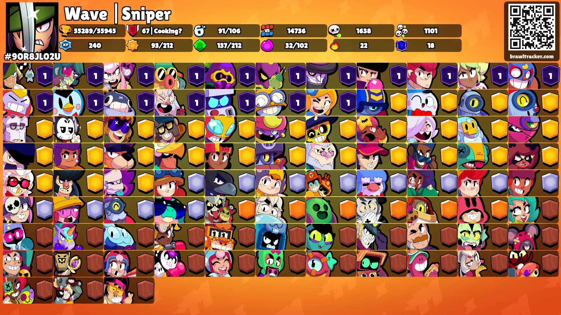 Wave |Sniper's Ranks