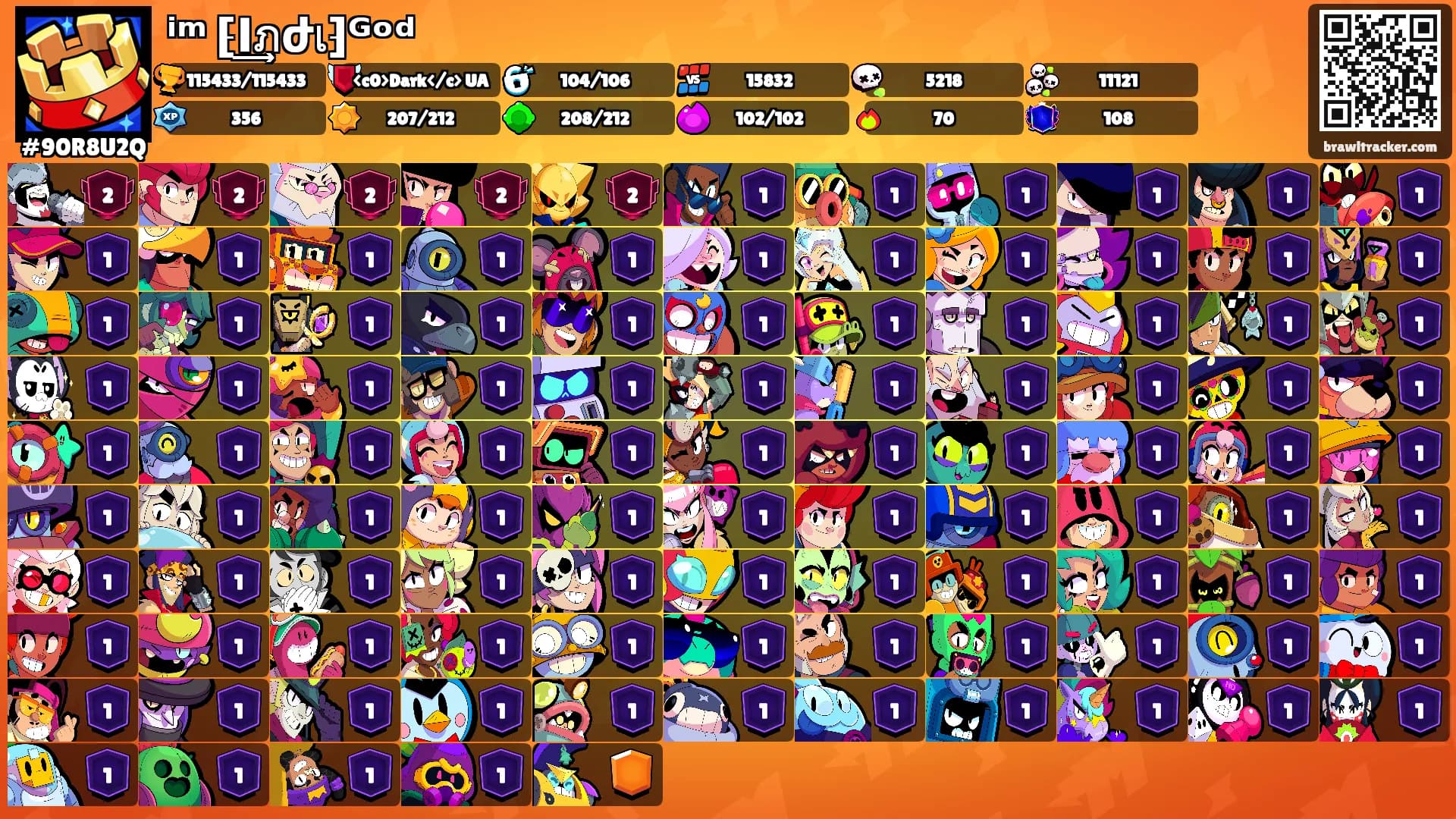 ⁱᵐ ⁅I͢͢͢ภժเ⁆ᴳᵒᵈ's Ranks