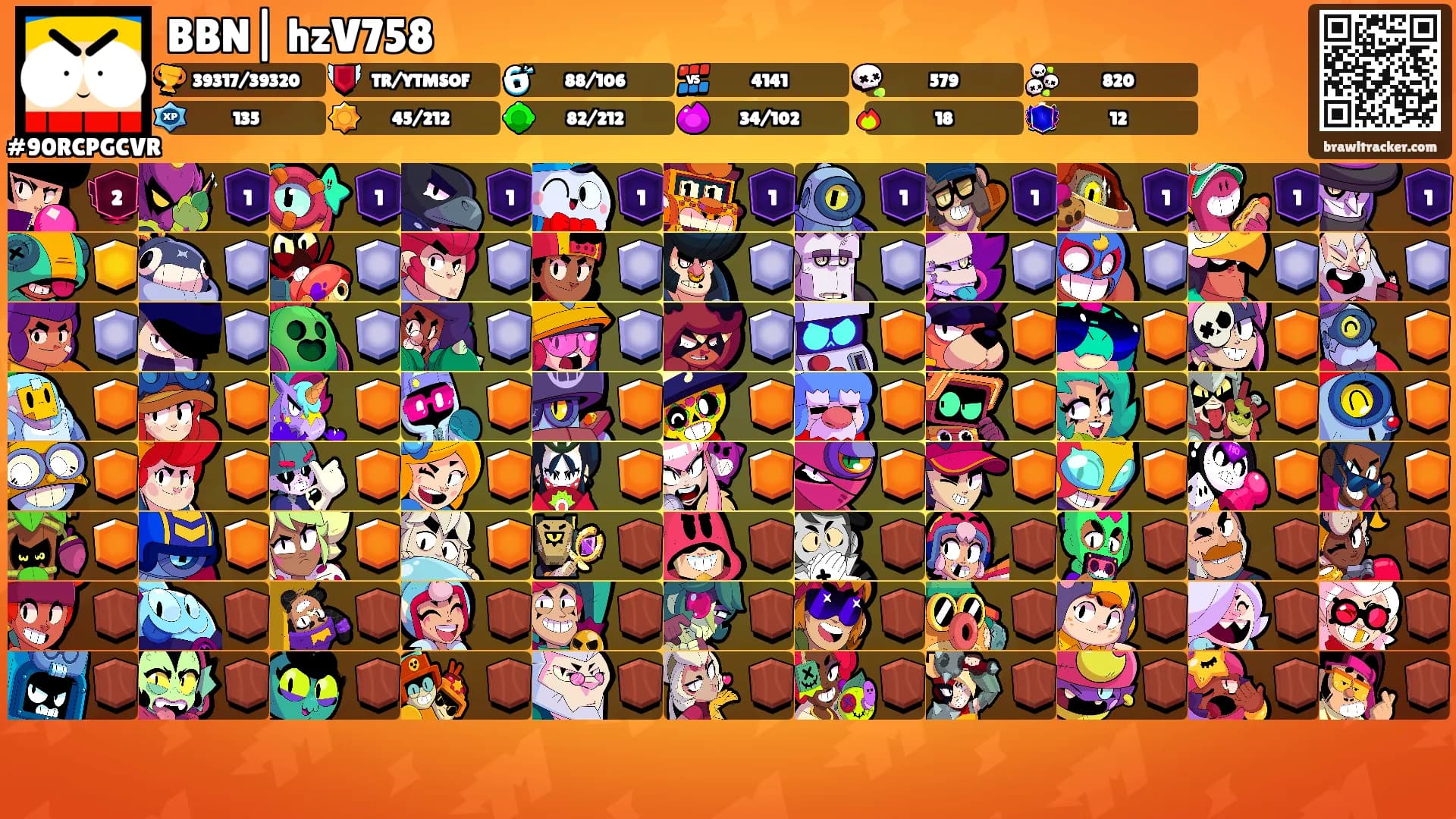 BBN| hzV758's Ranks