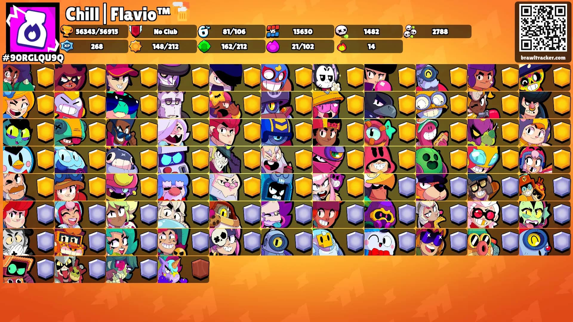 Chill|Flavio™🍻's Ranks