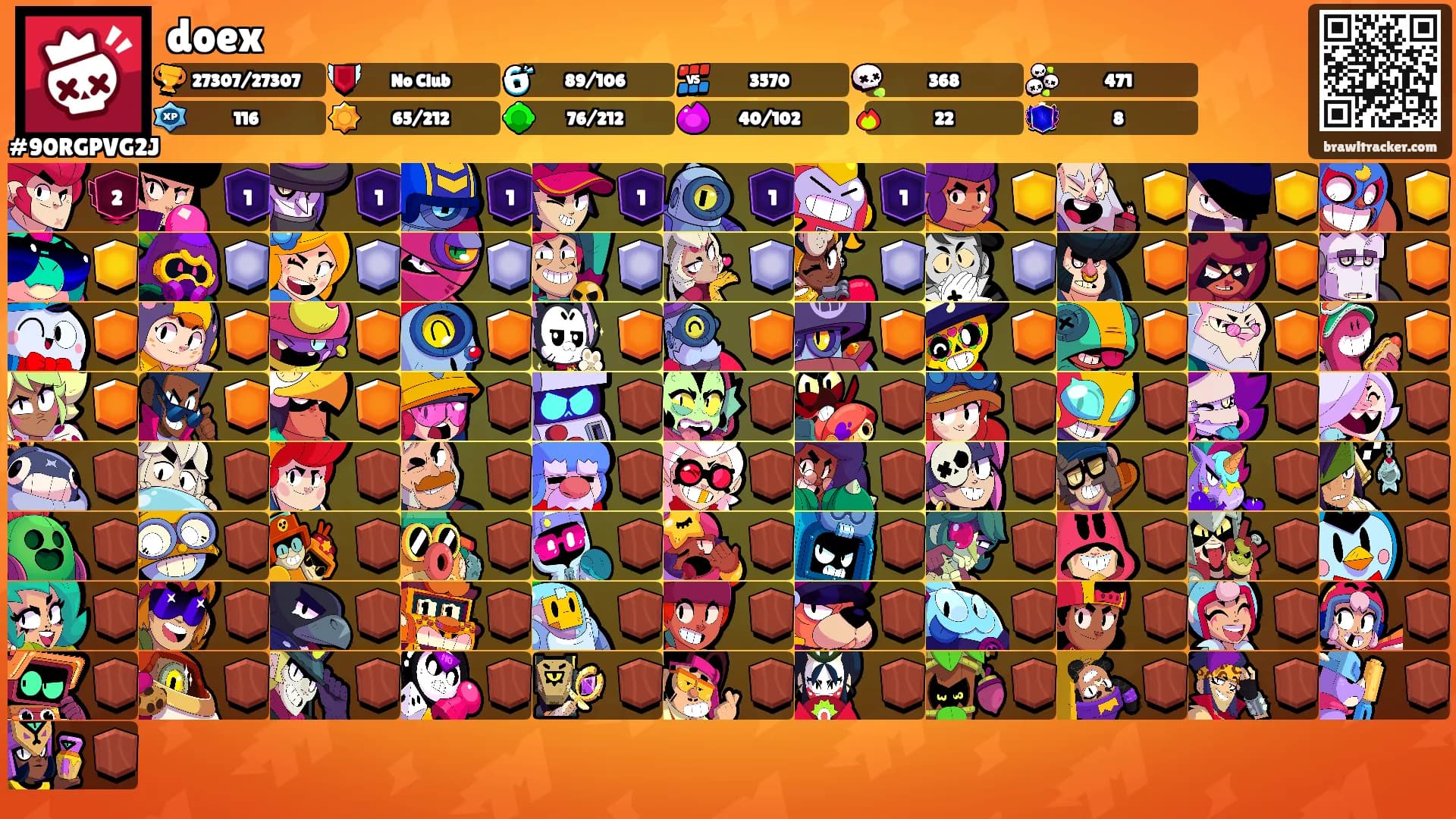 doex's Ranks