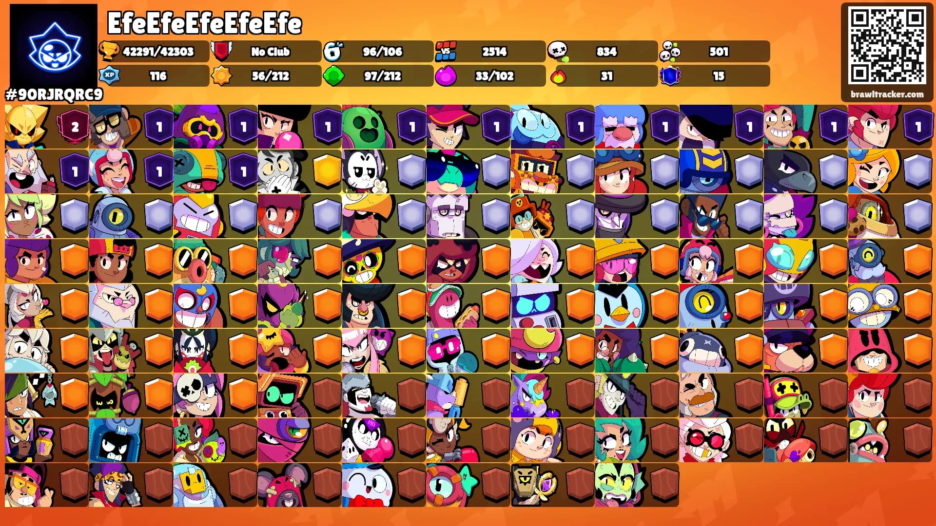 EfeEfeEfeEfeEfe's Ranks