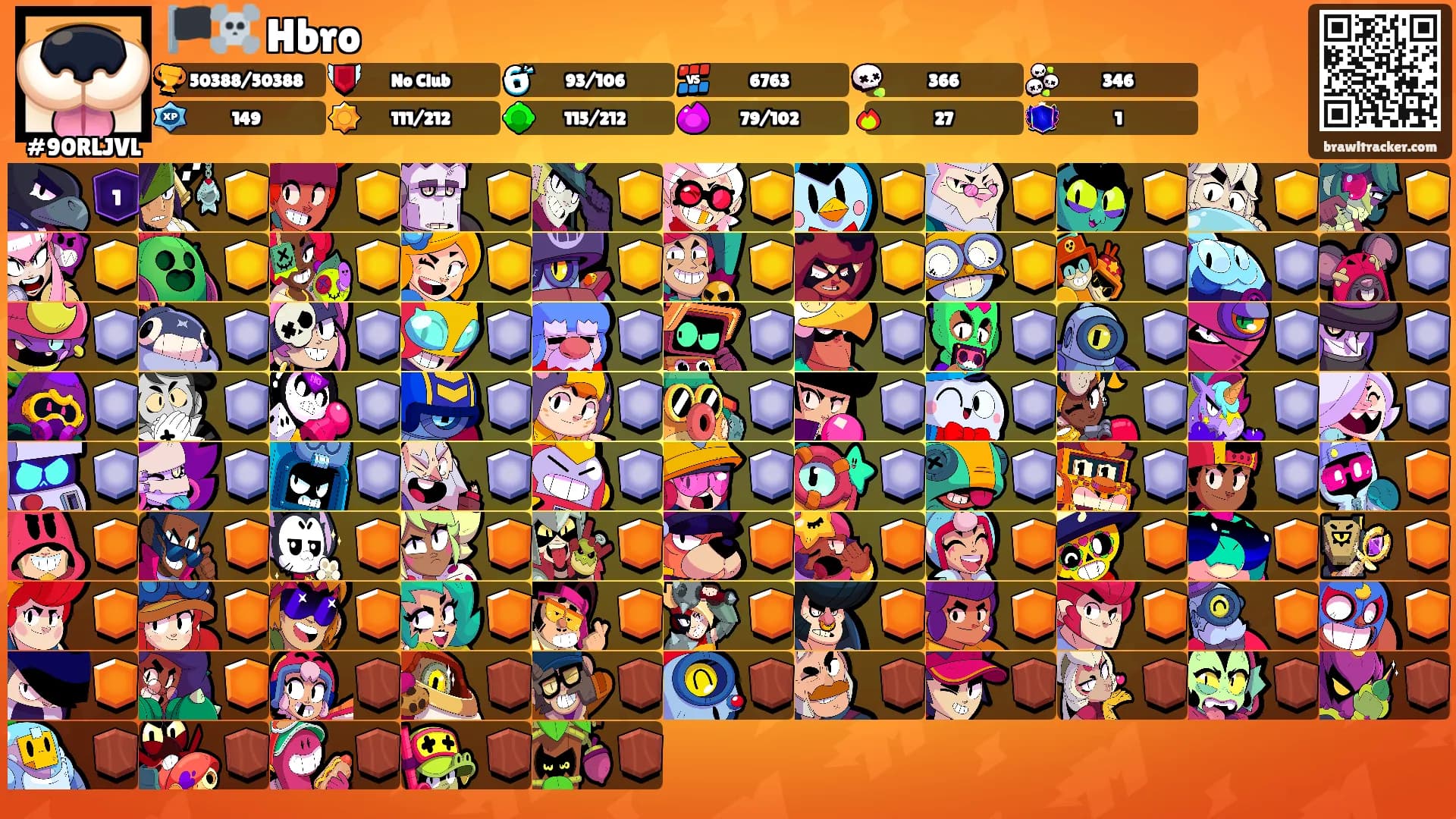 🏴‍☠️ Hbro's Ranks