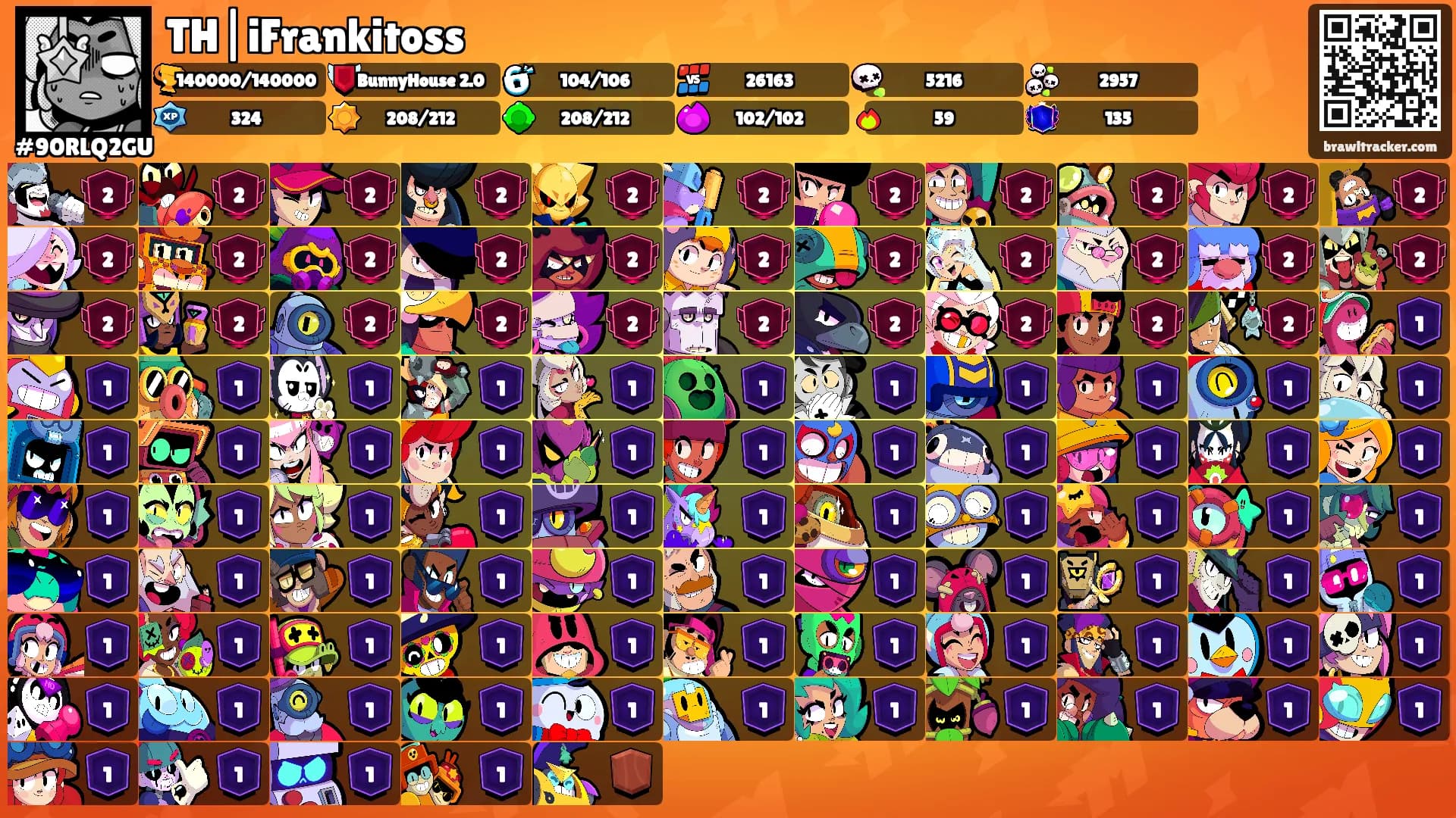TH|iFrankitoss's Ranks