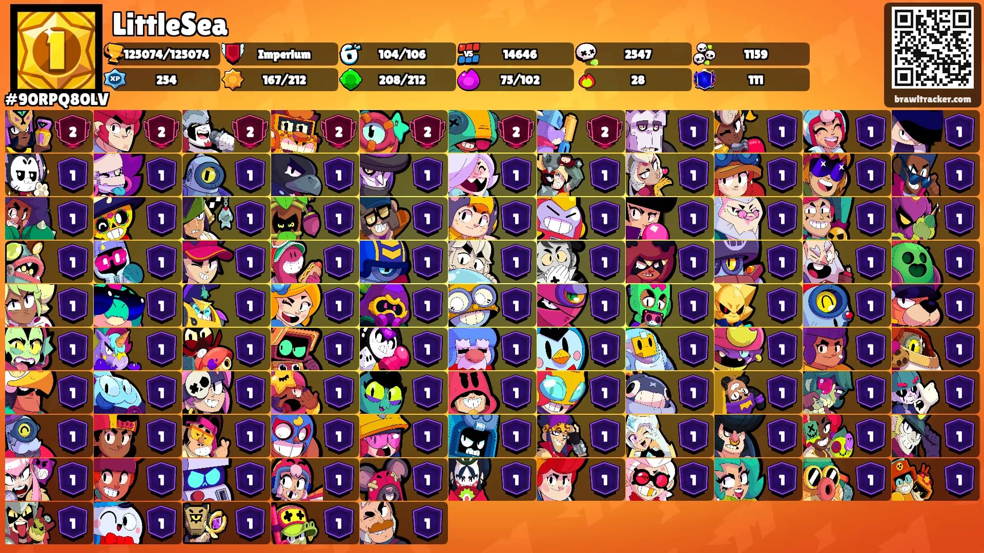 LittleSea's Ranks