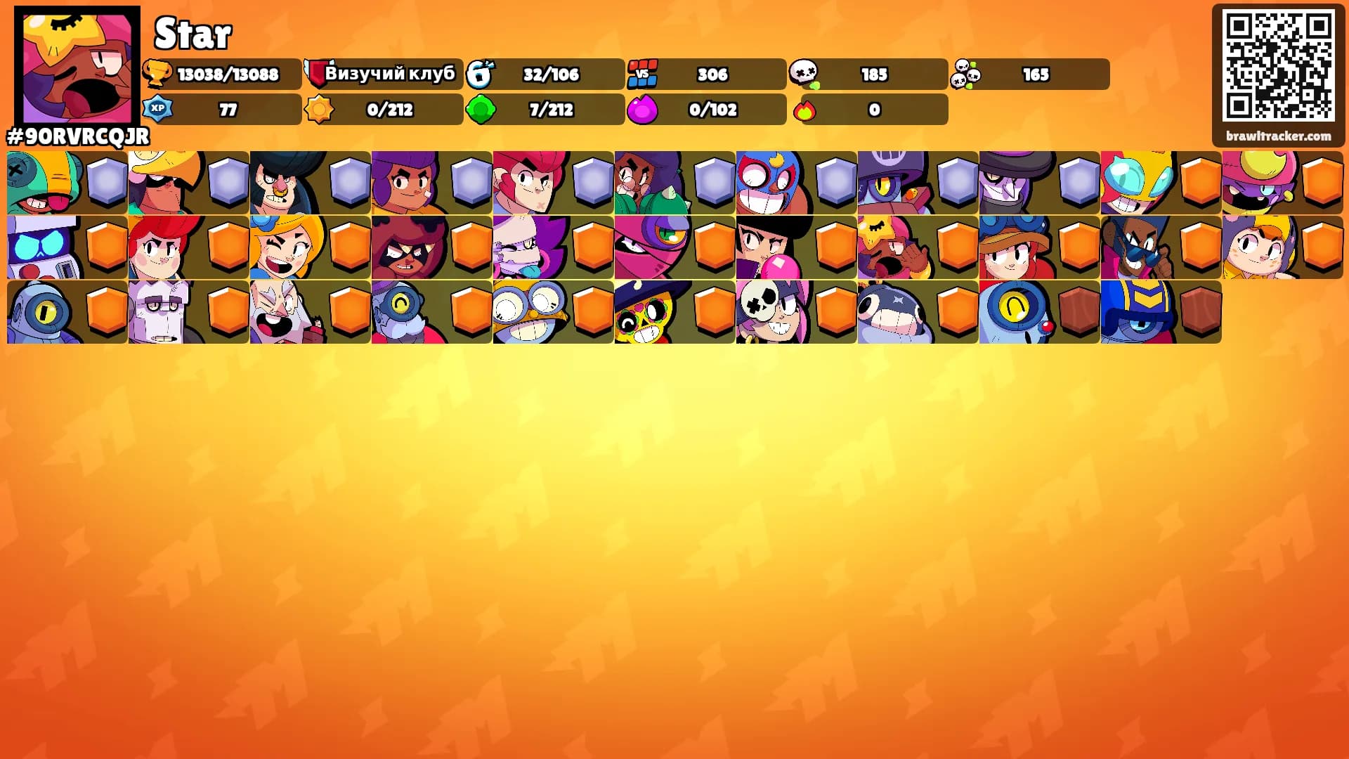 Star's Ranks