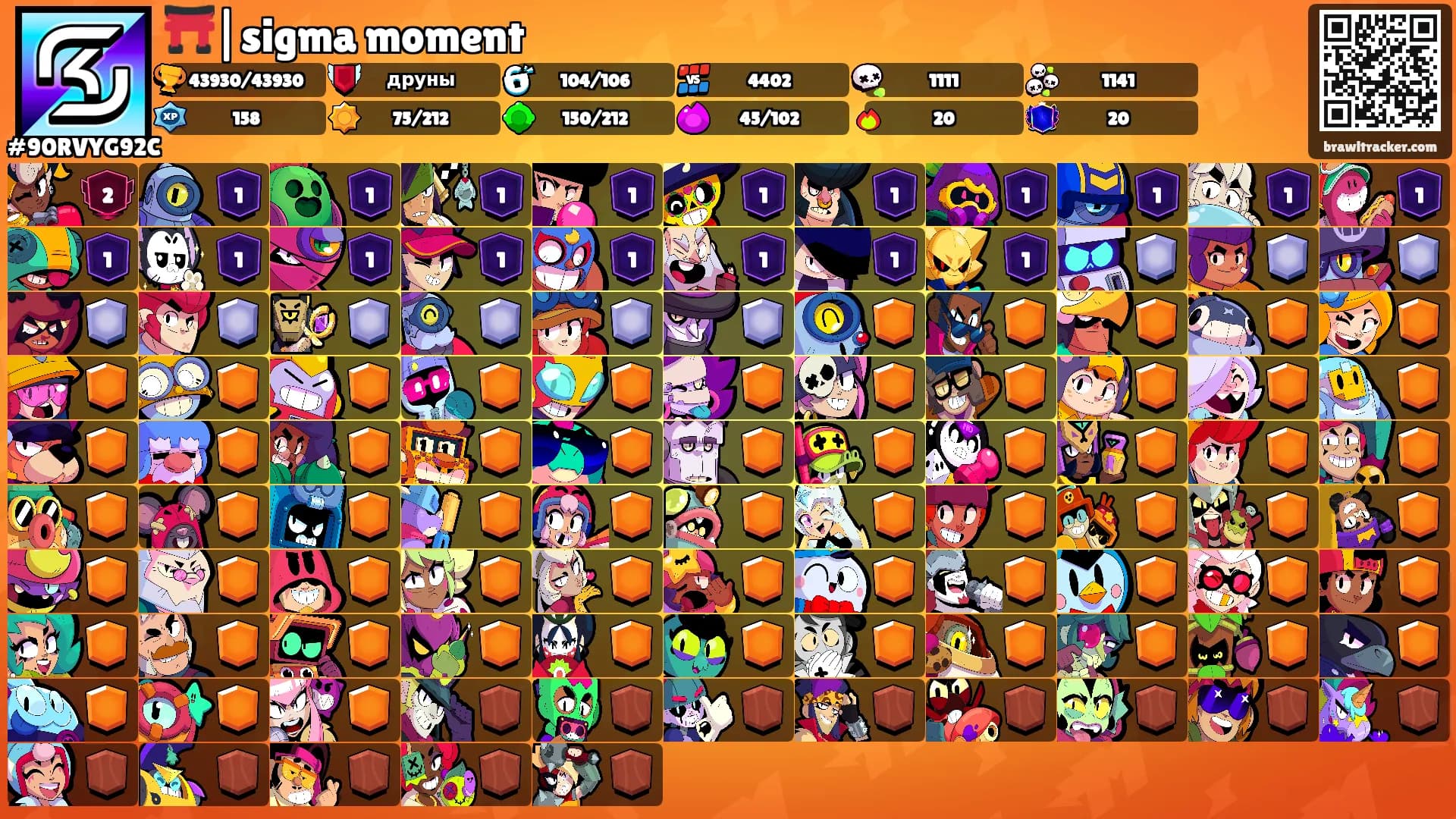 ⛩️|sigma moment's Ranks