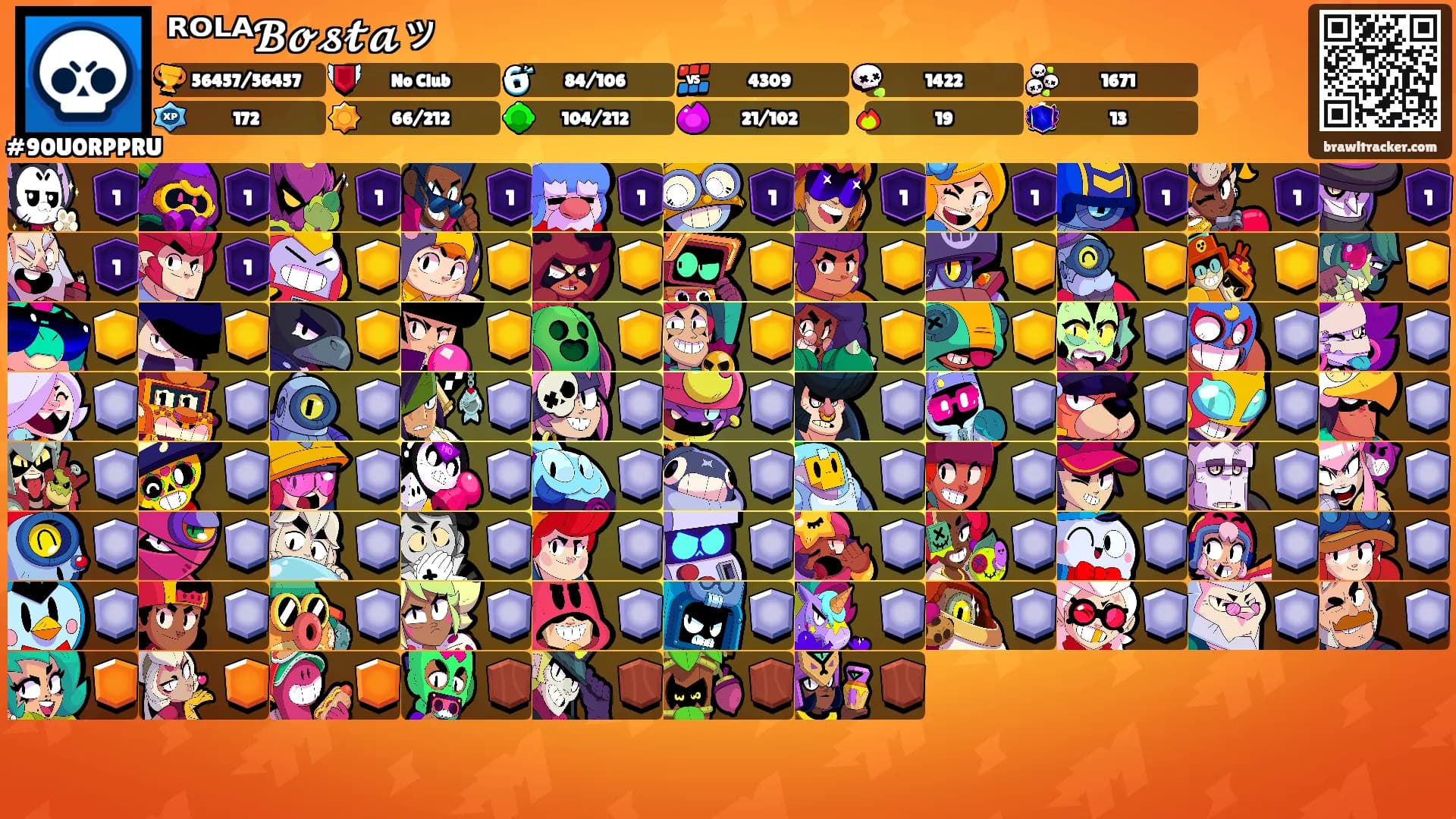 ᴿᴼᴸᴬ𝓑𝓸𝓼𝓽𝓪ッ's Ranks