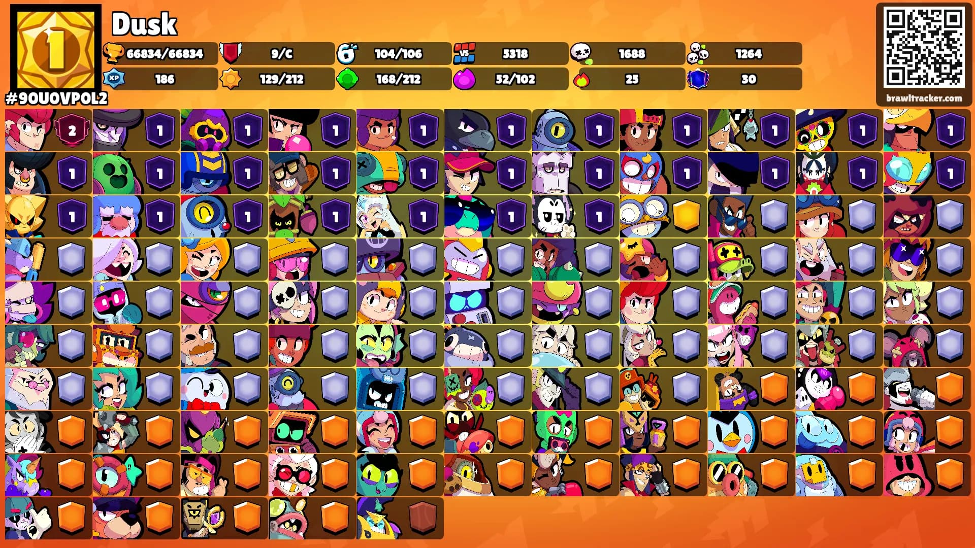 Dusk's Ranks
