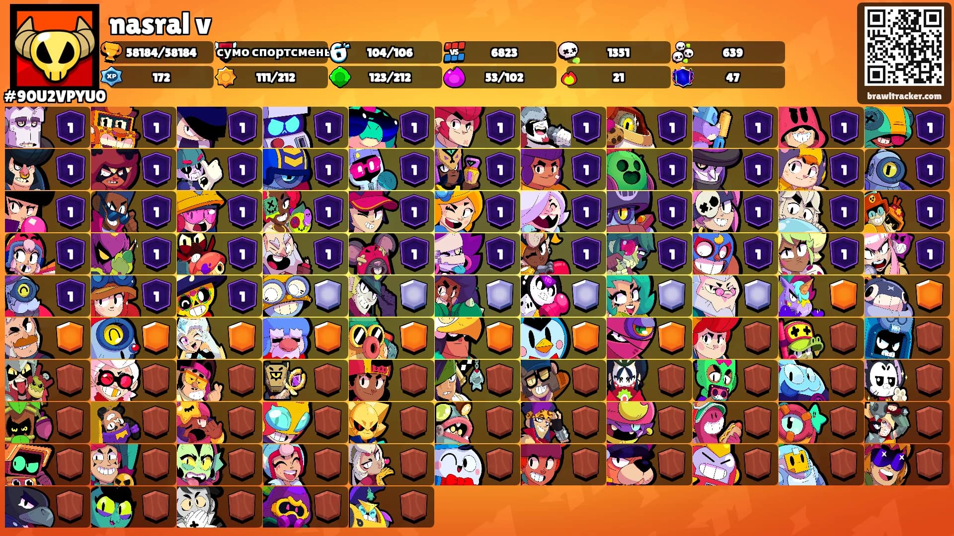 nasral v's Ranks