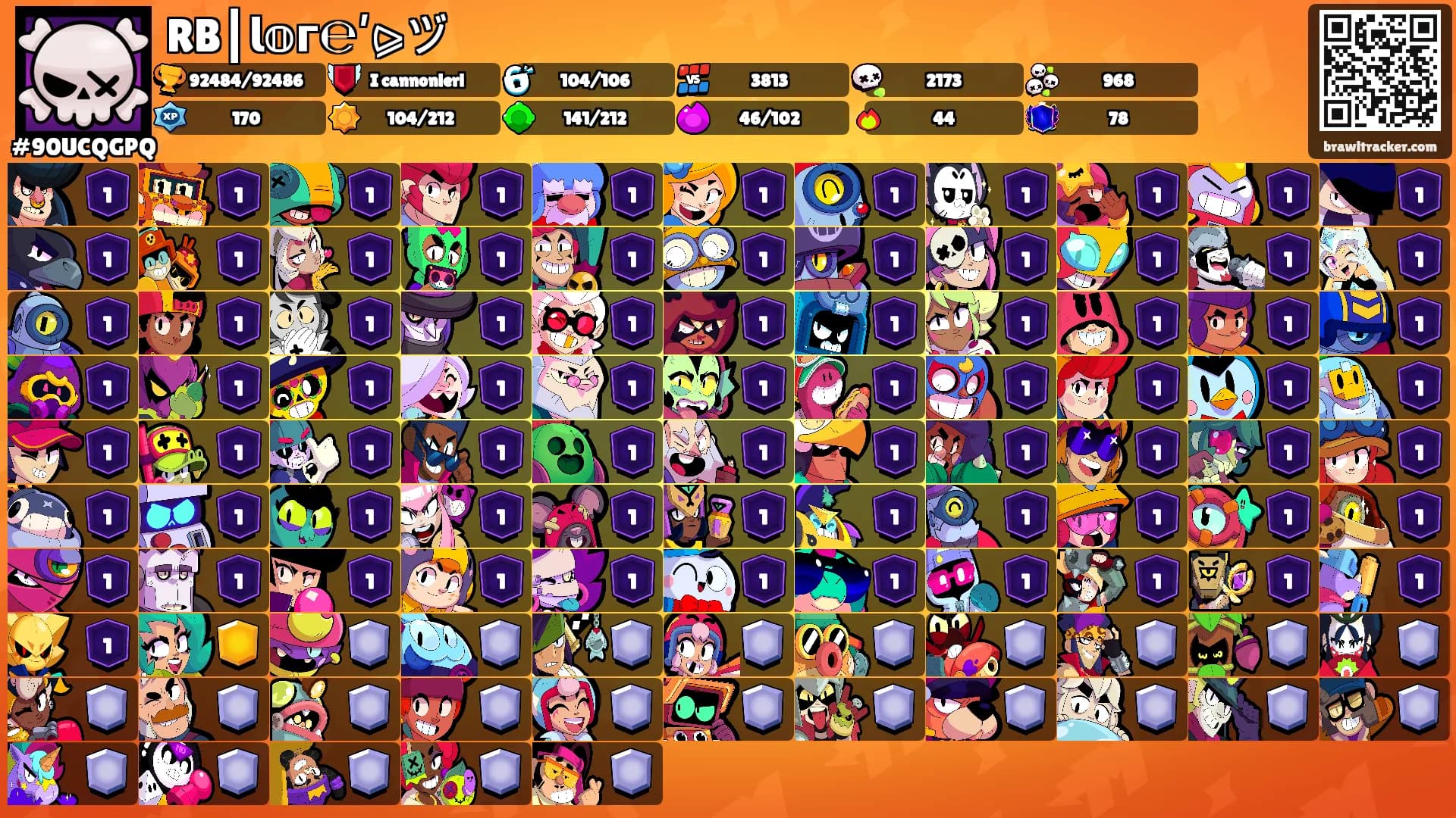 RB┃𝗹𝕠г℮ʹ⪩ヅ's Ranks