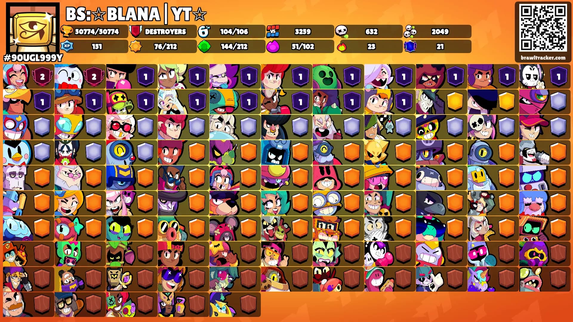 BS:☆BLANA|YT☆'s Ranks