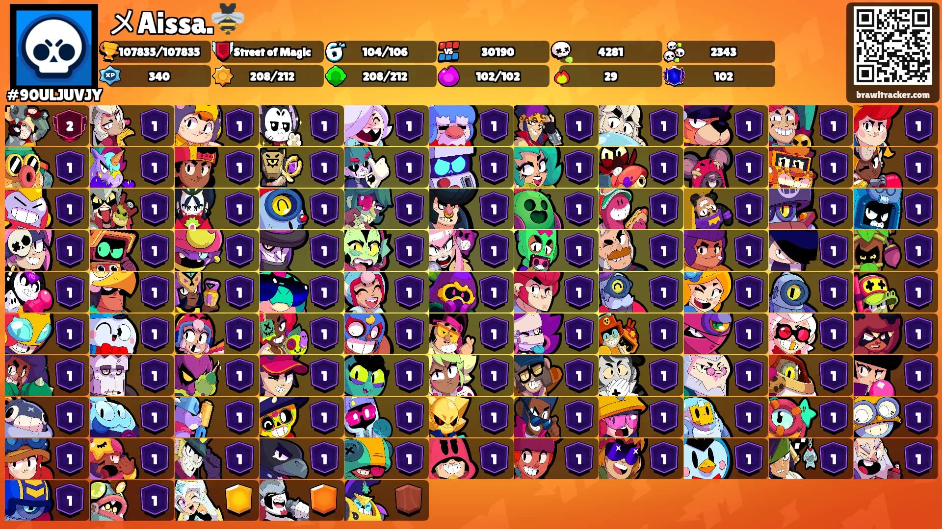 メAissa.🐝's Ranks