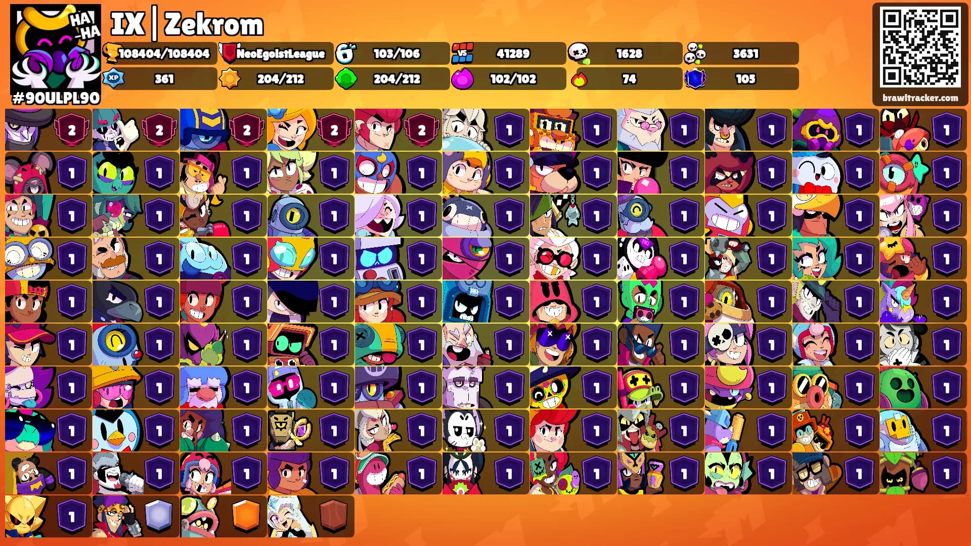 IX|Zekrom's Ranks