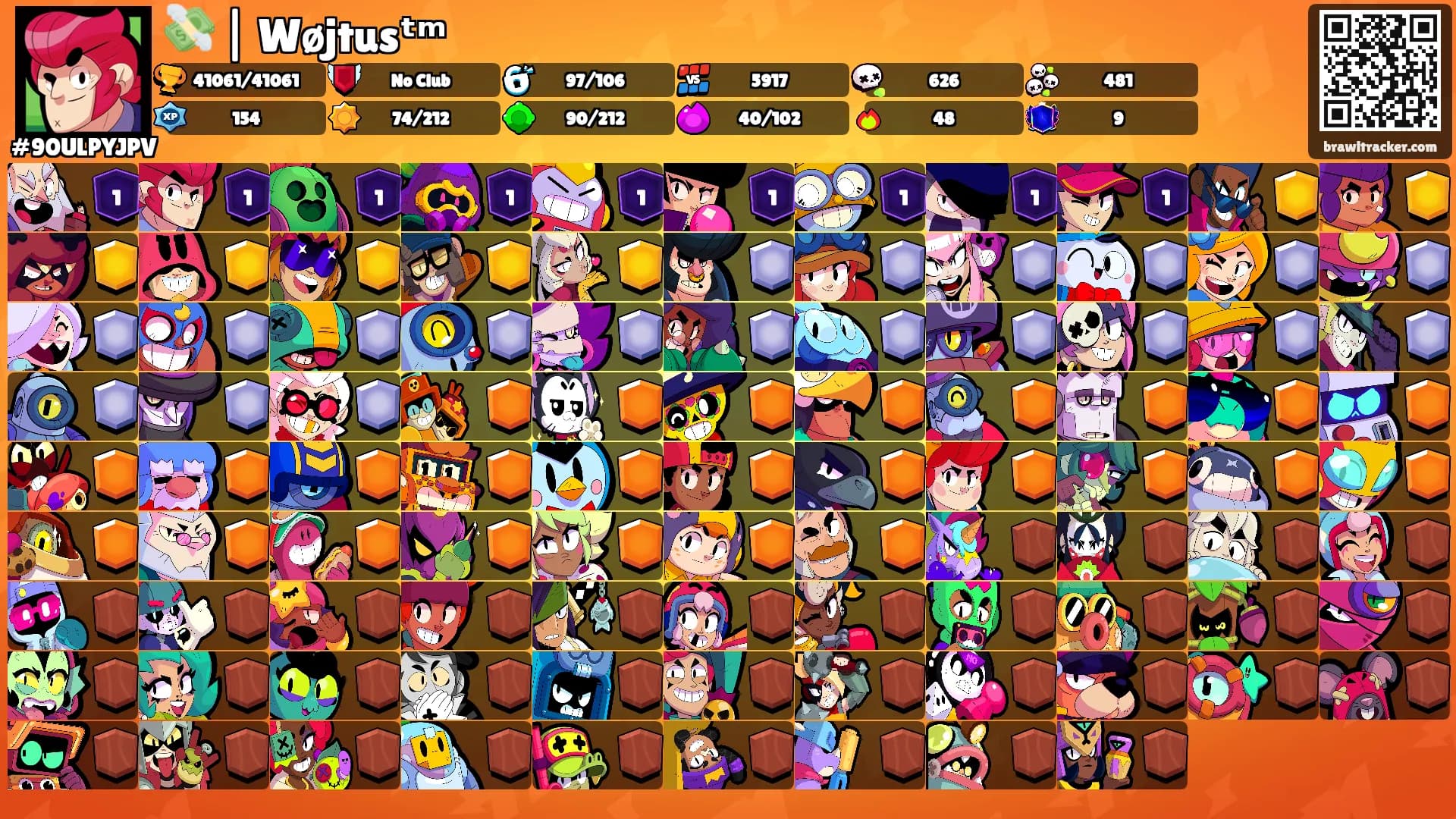💸 | Wøjtusᵗᵐ's Ranks