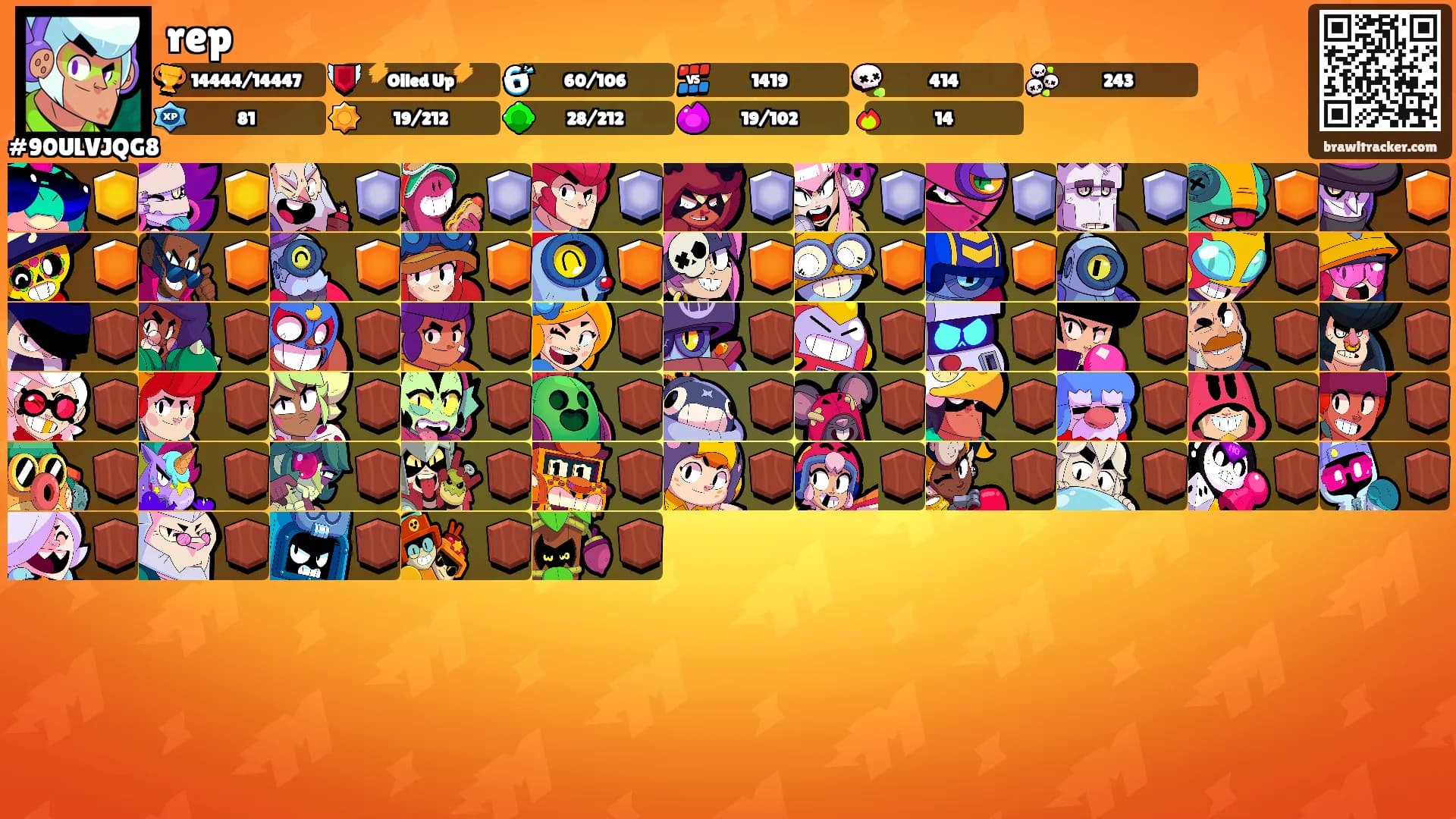 rep's Ranks