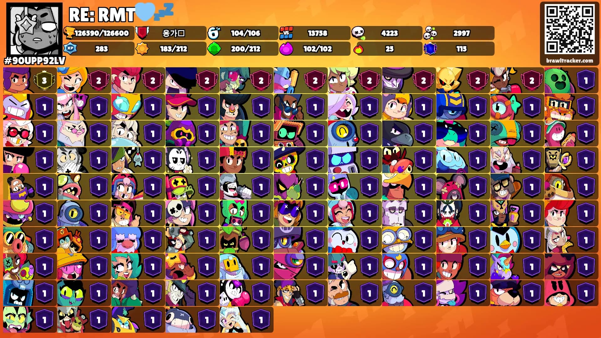 RE: RMT🩵💤's Ranks
