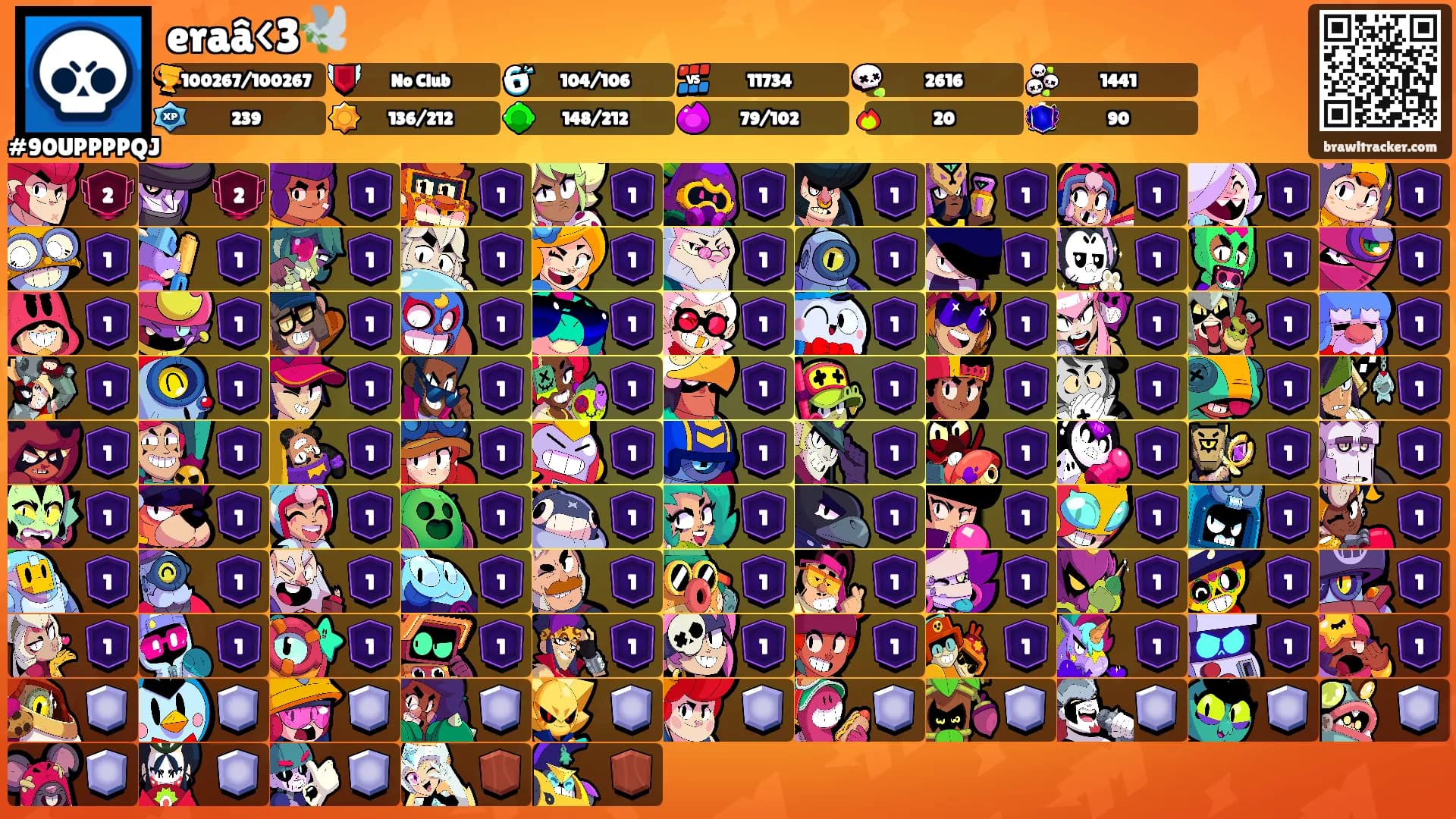 eraâ<3🕊️'s Ranks