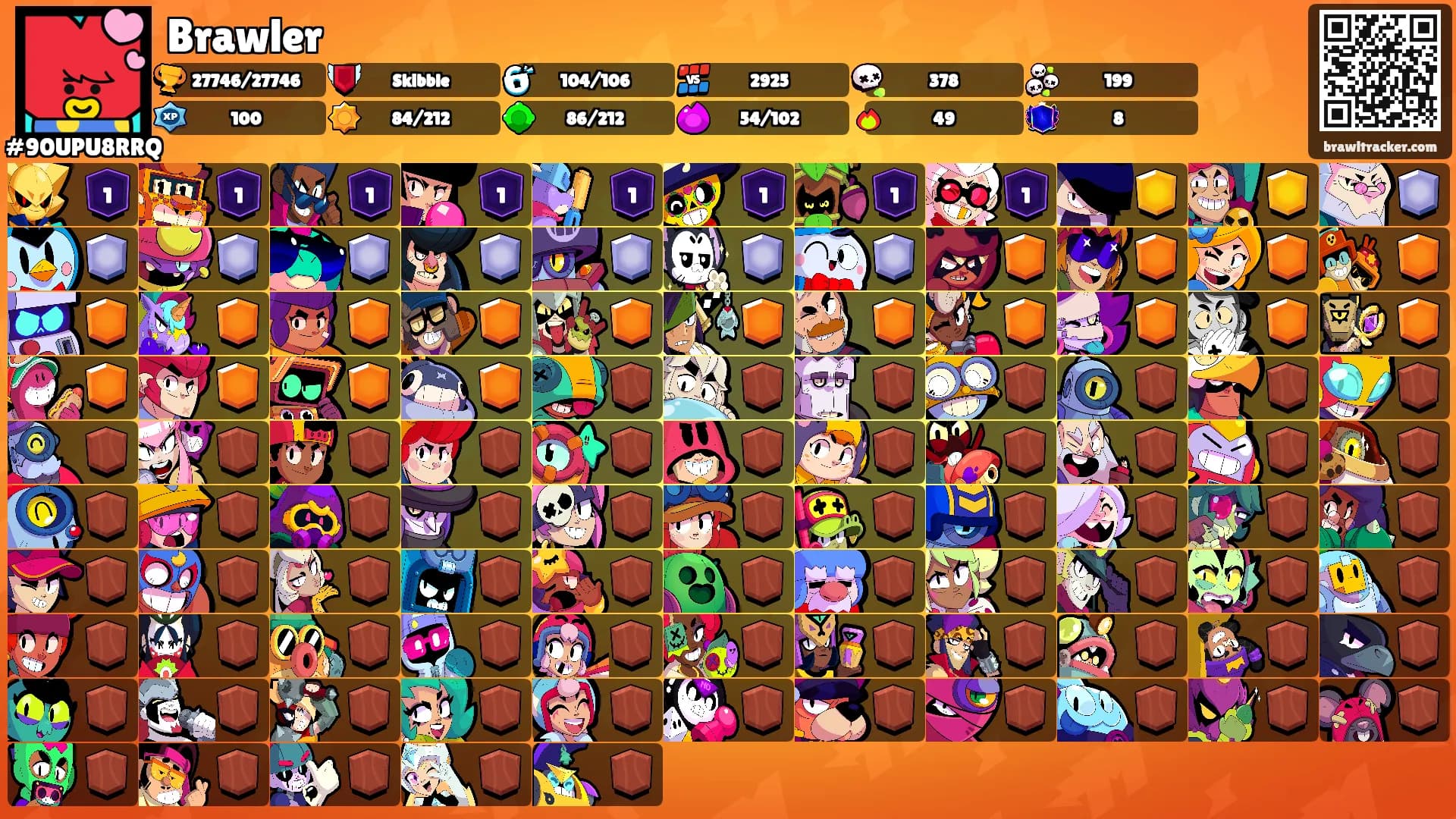 Brawler's Ranks