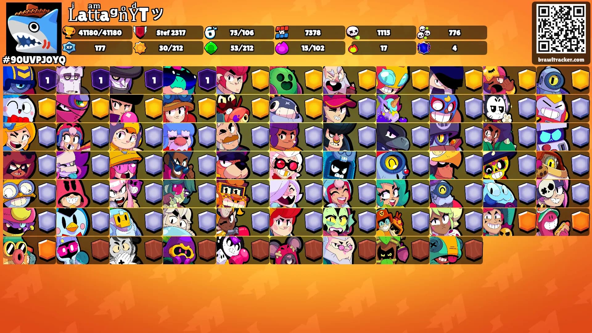 LͥatͣtͫaᵍnͦYͩTッ's Ranks