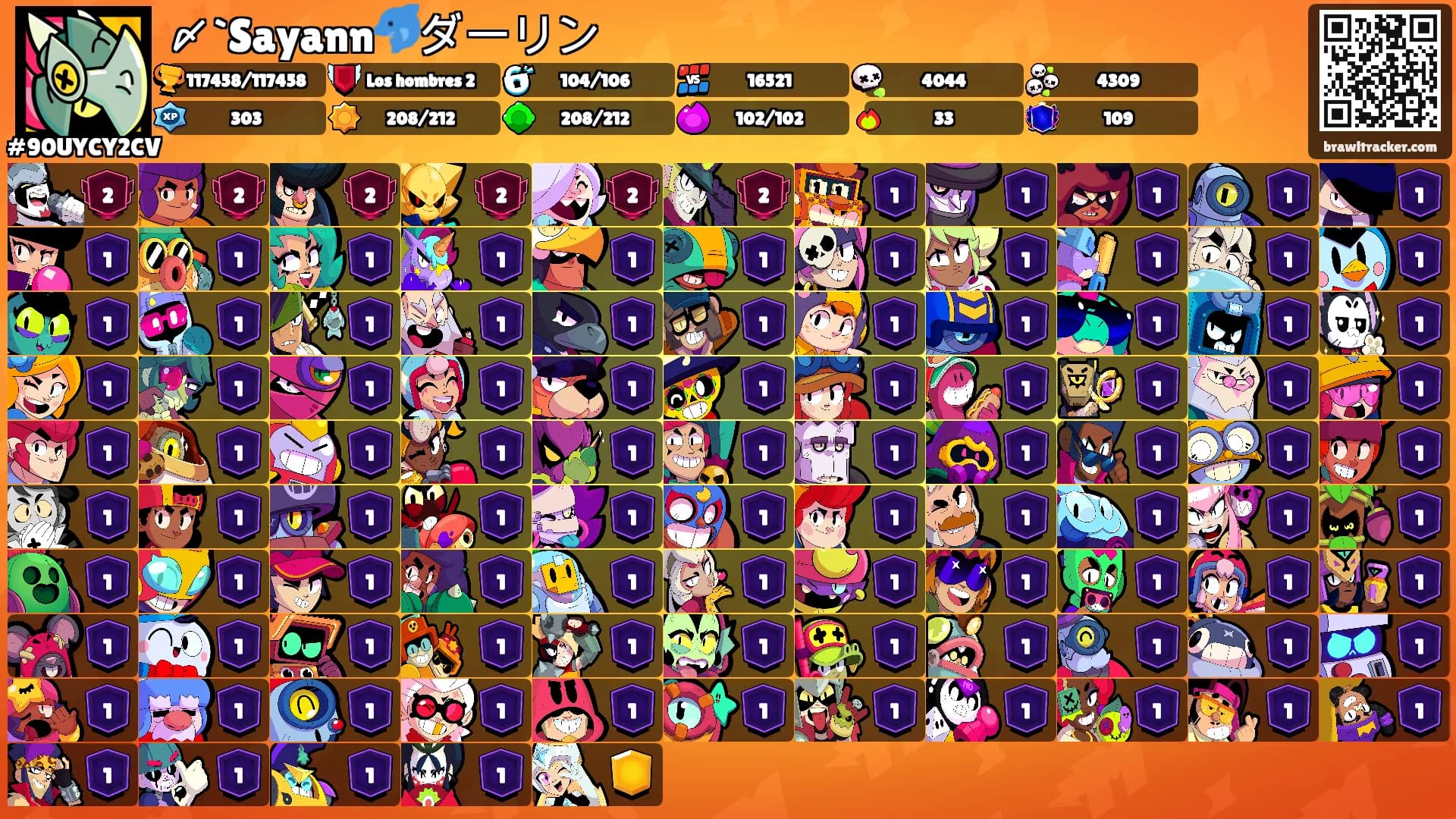 〆`Sayann🐬ダーリン's Ranks