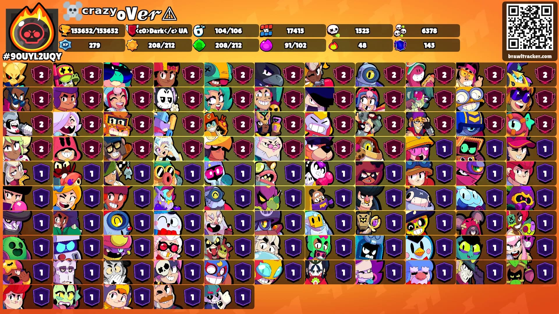 ️☠️ᶜʳᵃᶻʸoVℯ𝓻️⚠'s Ranks