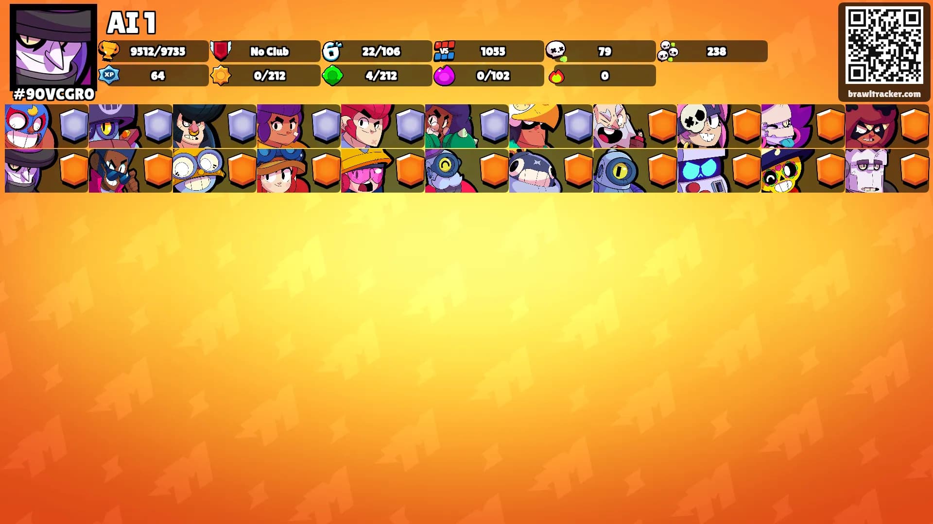 AI 1's Ranks