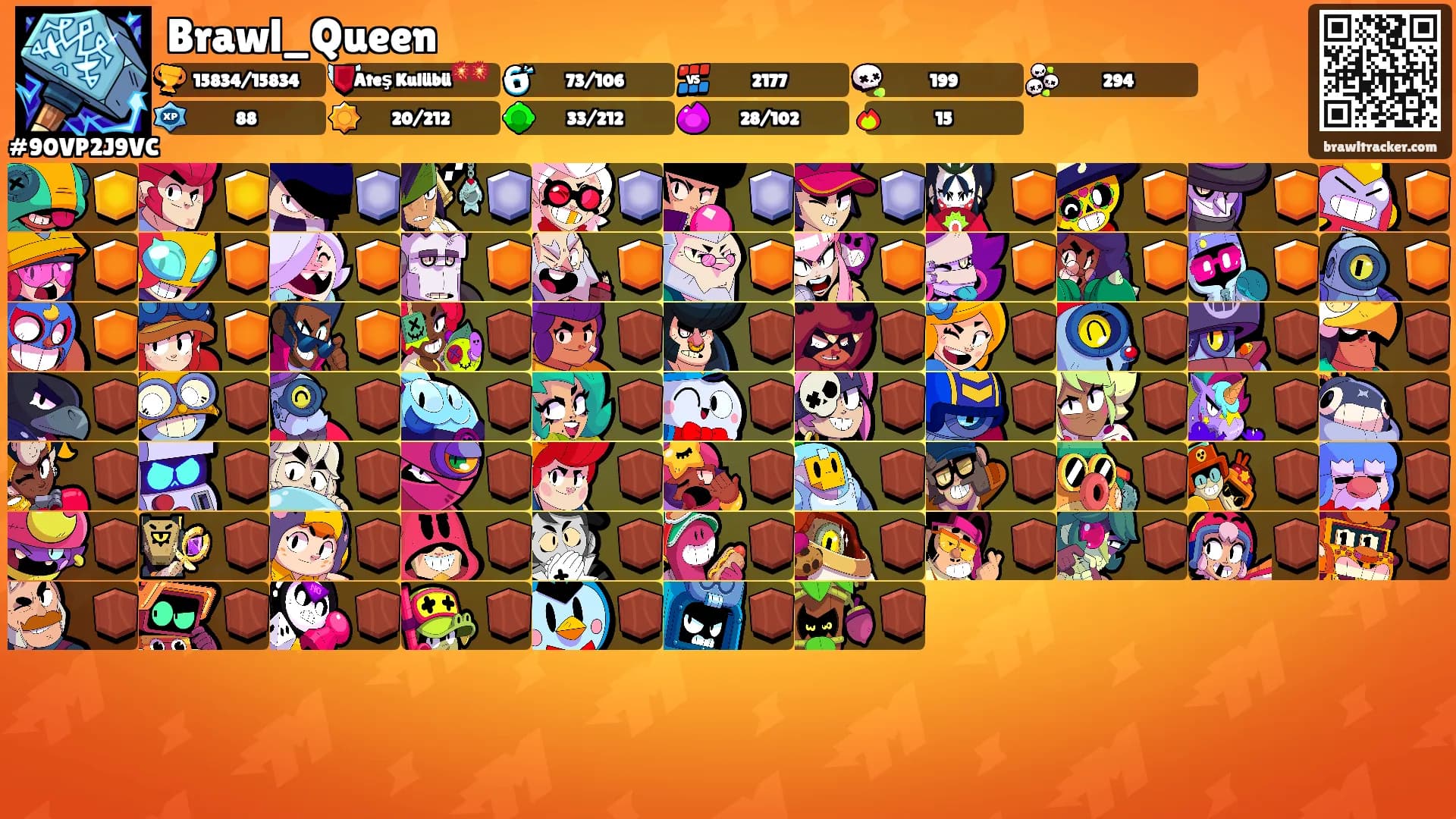 Brawl_Queen's Ranks