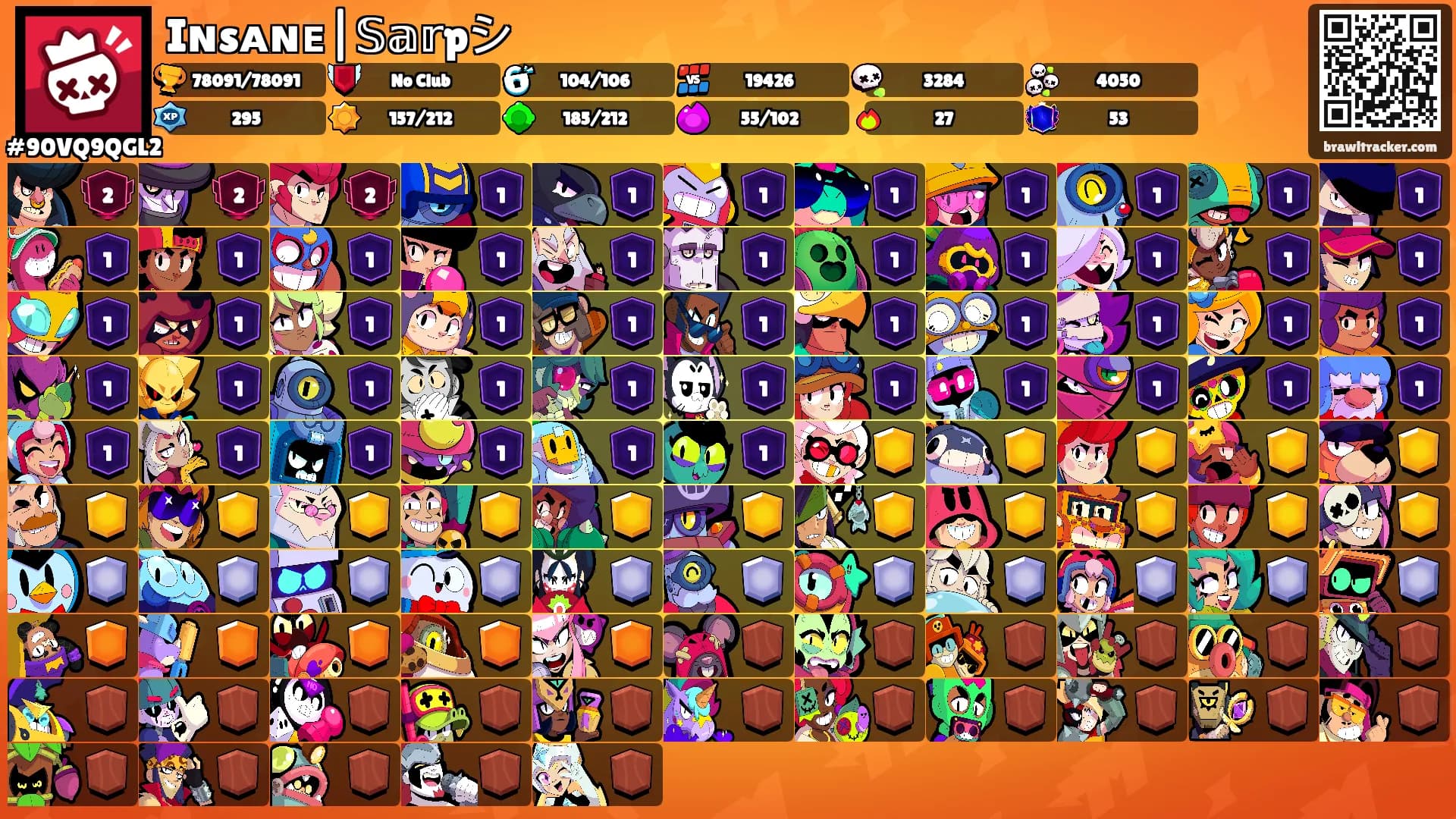 Iɴsᴀɴᴇ|𝕊𝕒𝕣pシ's Ranks