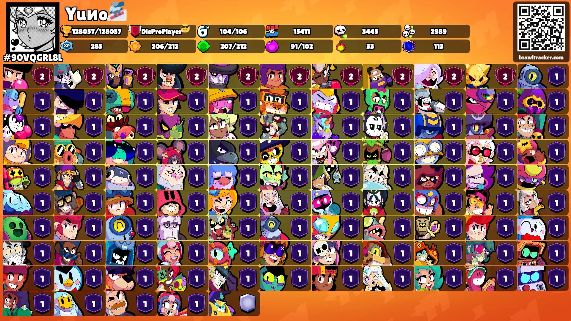 Yuиo🏂's Ranks