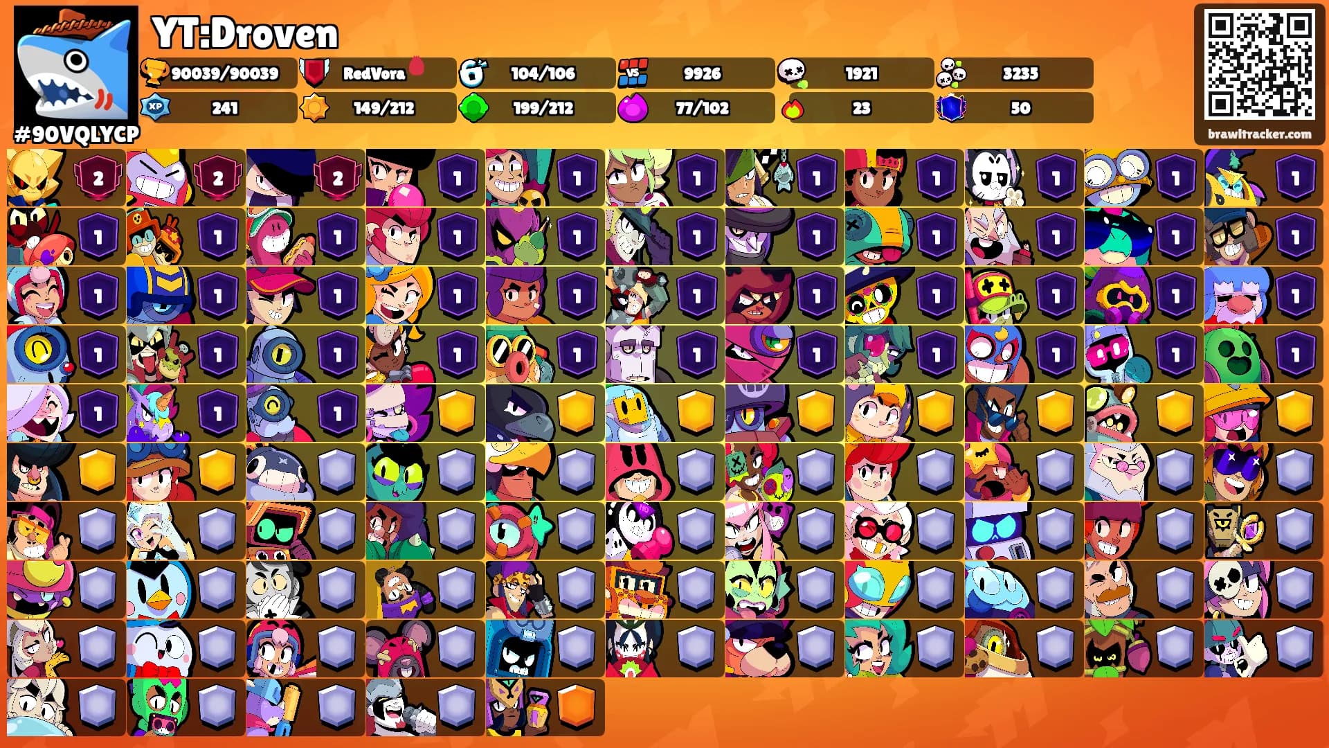 YT:Droven's Ranks