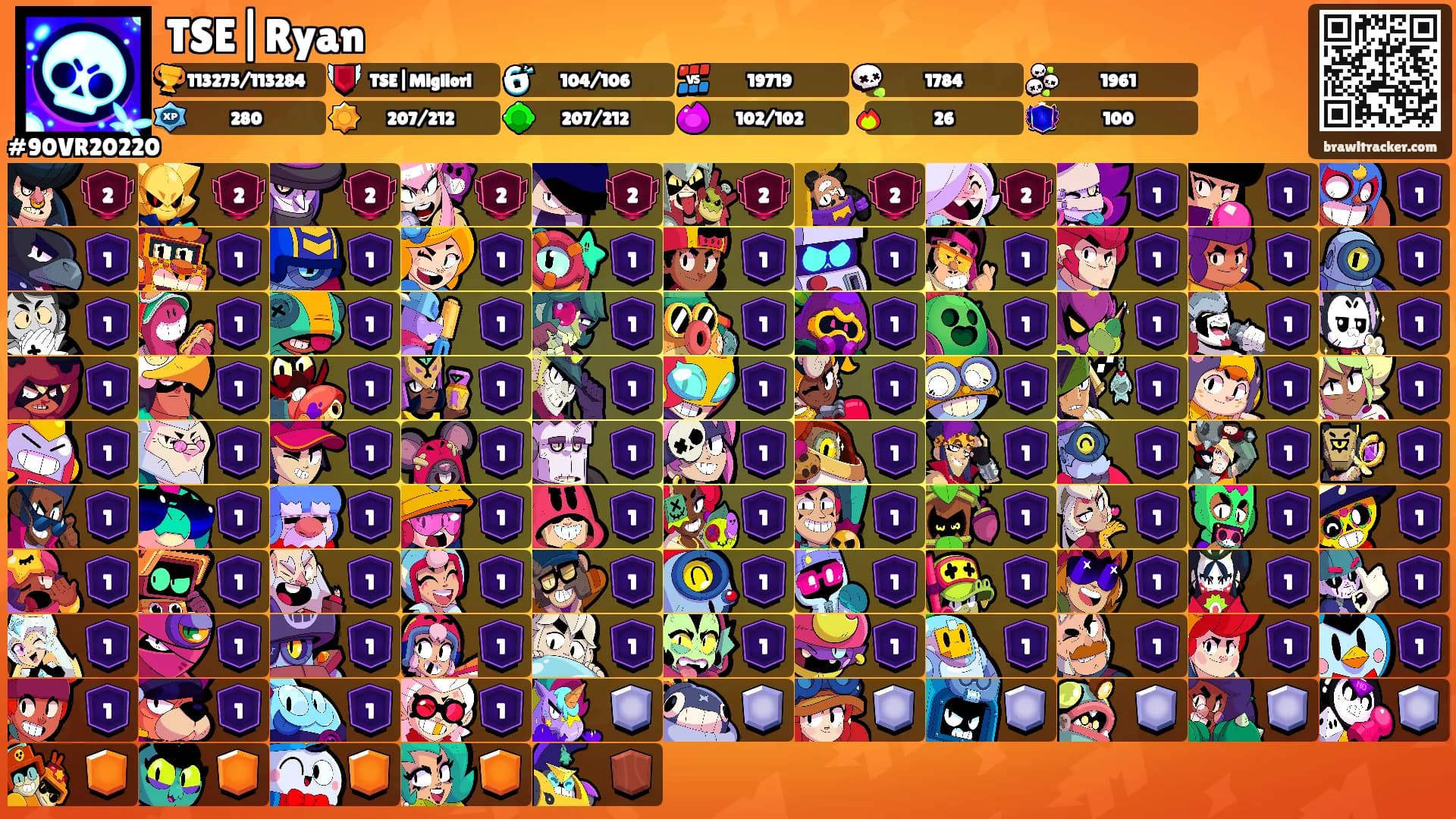 TSE|Ryan's Ranks