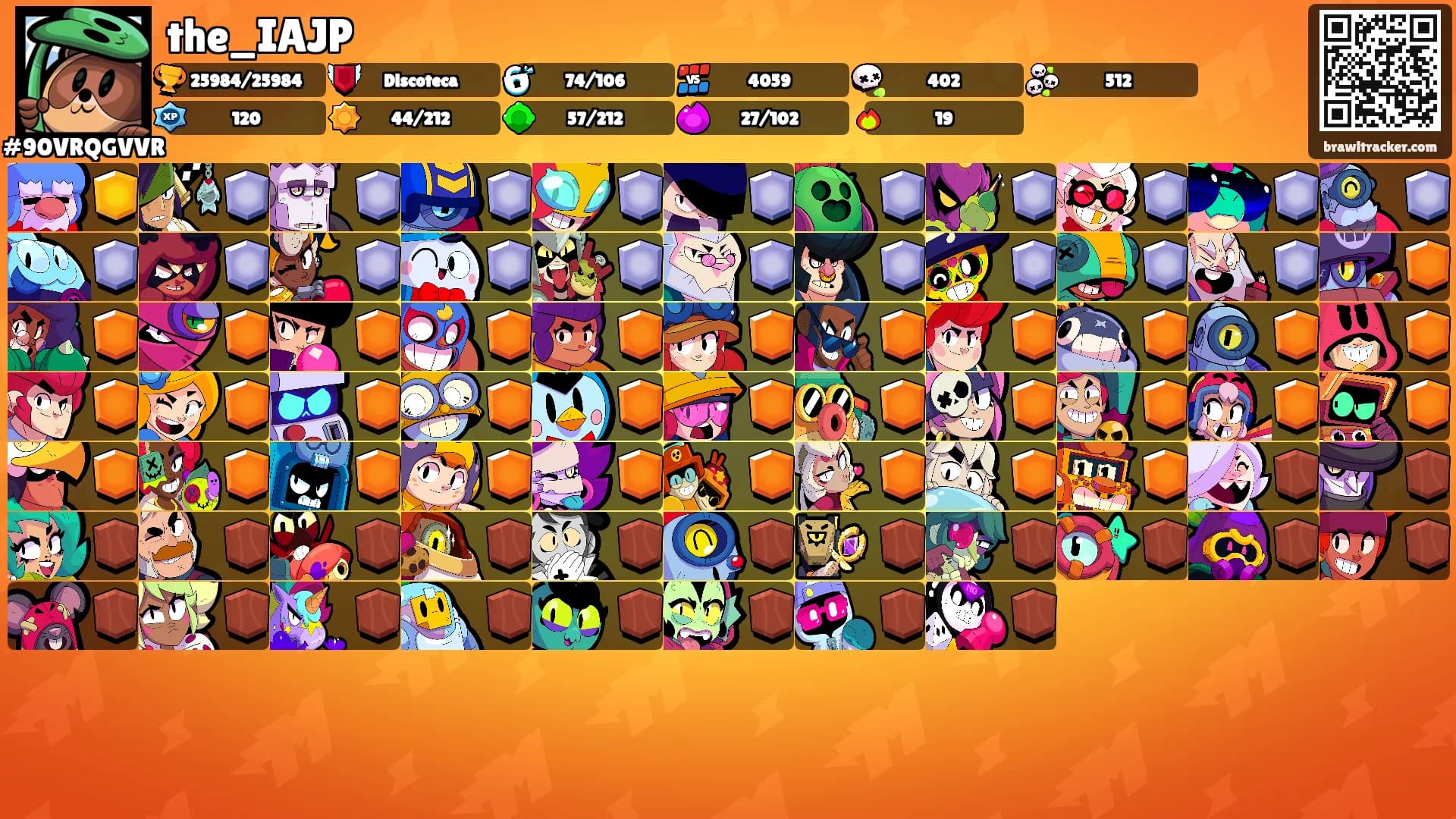 the_IAJP's Ranks