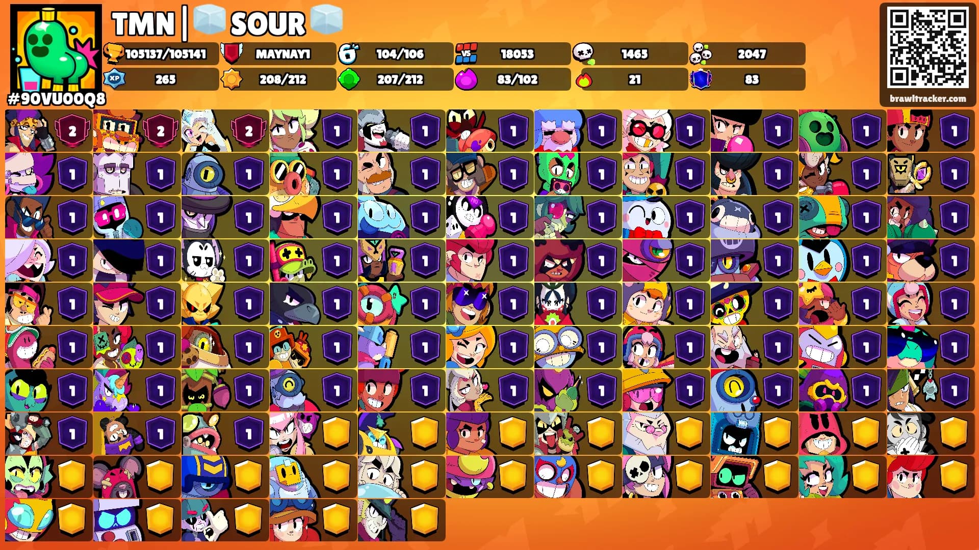 TMN|🧊 SOUR 🧊's Ranks