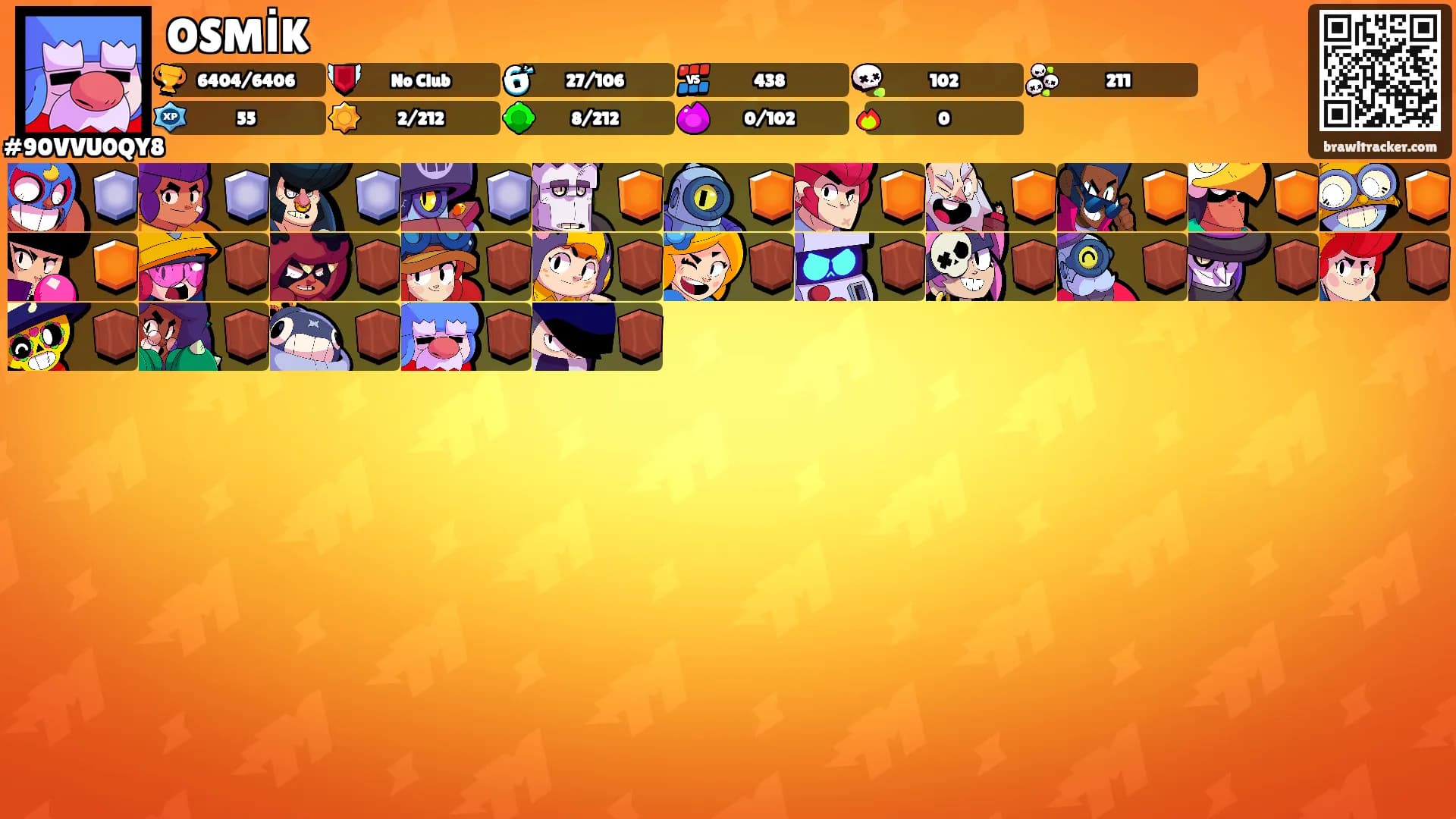 OSMİK's Ranks