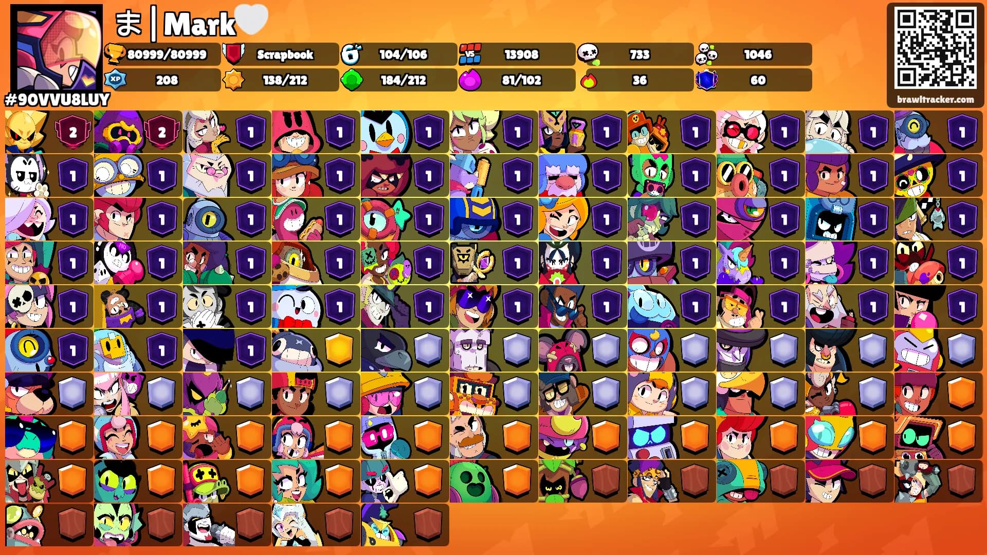 ま|Mark🤍's Ranks