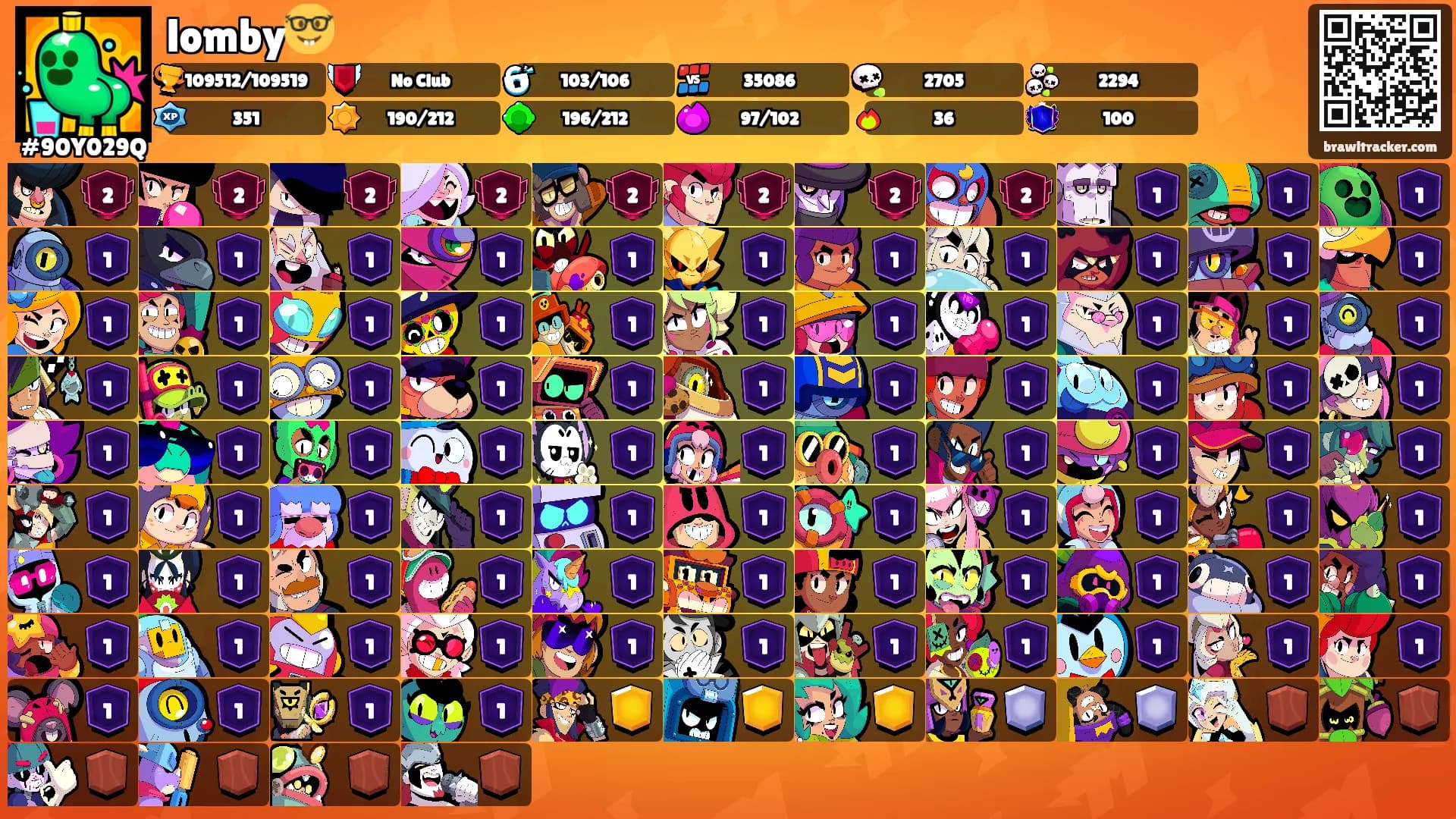 lomby🤓's Ranks