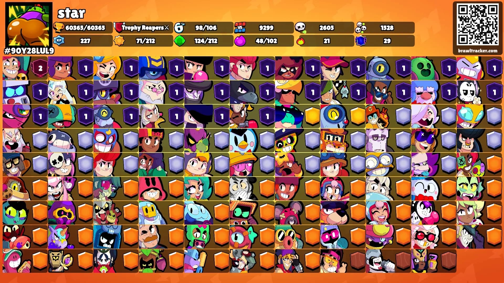 star's Ranks