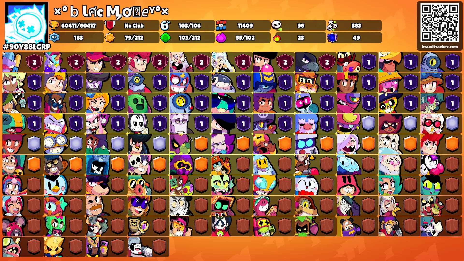 ×ºｂꙆศcⲕӍơꪀ𝘦ᵞº×'s Ranks