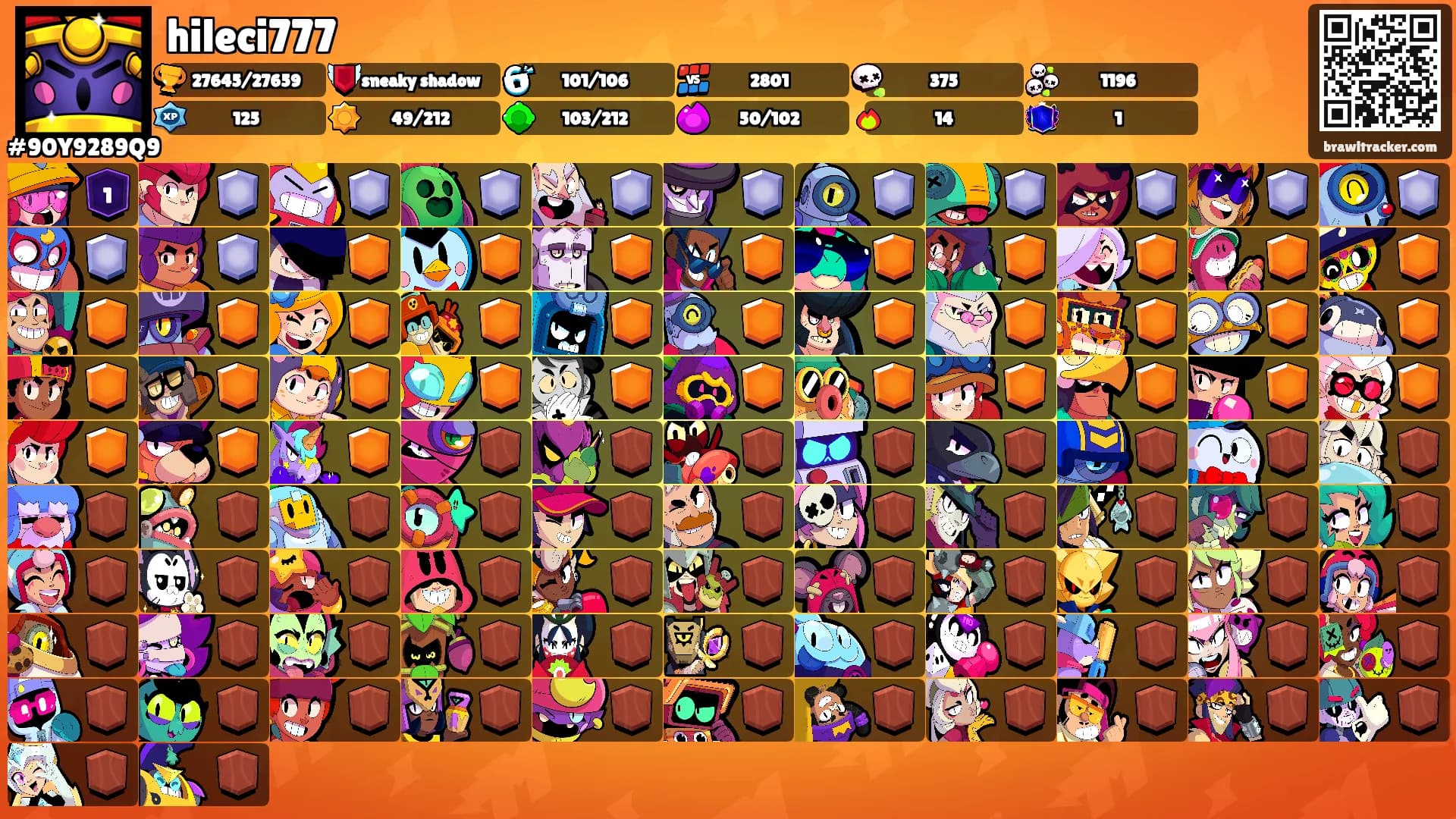 hileci777's Ranks