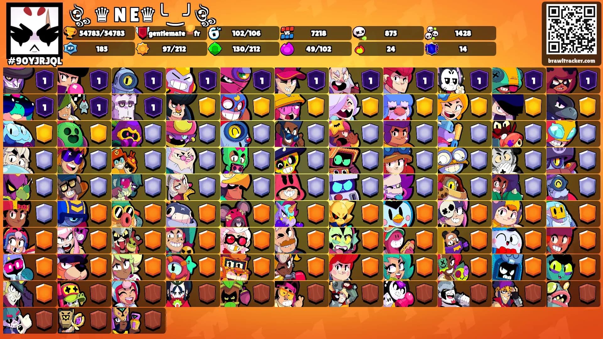 ঔৣ ♛ NᎾE♛╰‿╯ঔৣ's Ranks