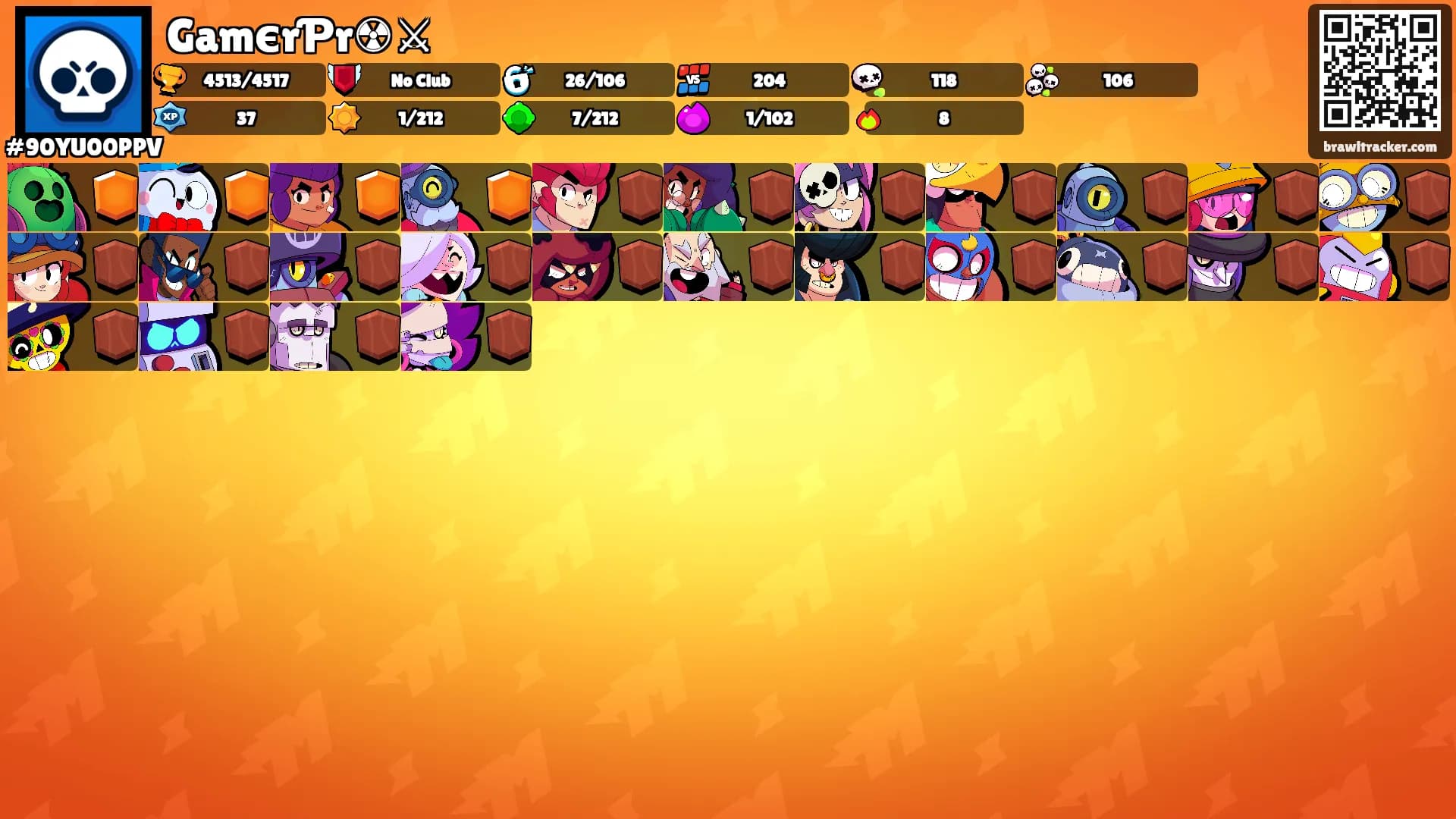 GamєrƤr☢⚔'s Ranks
