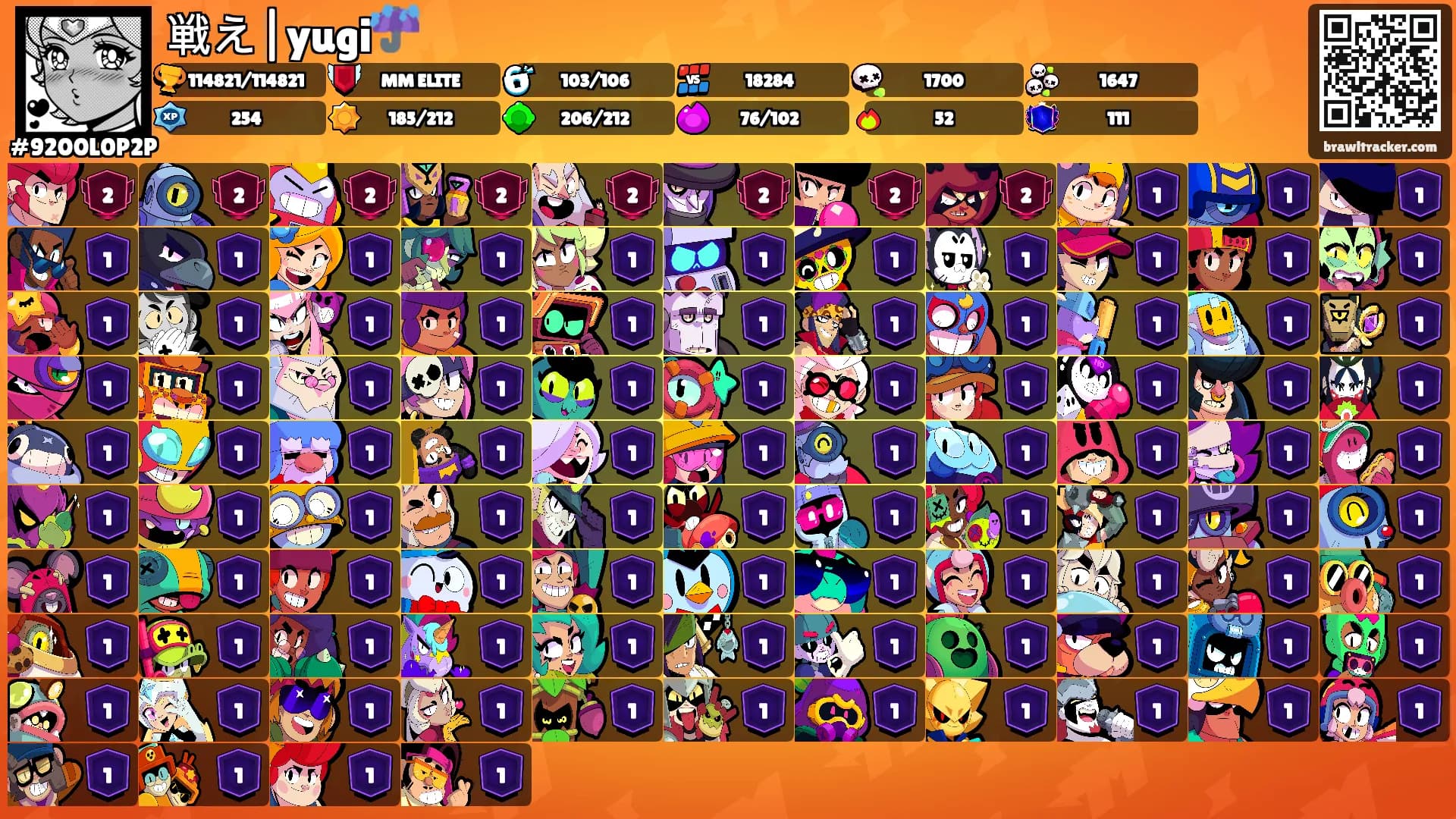 戦え|yugi☔️'s Ranks