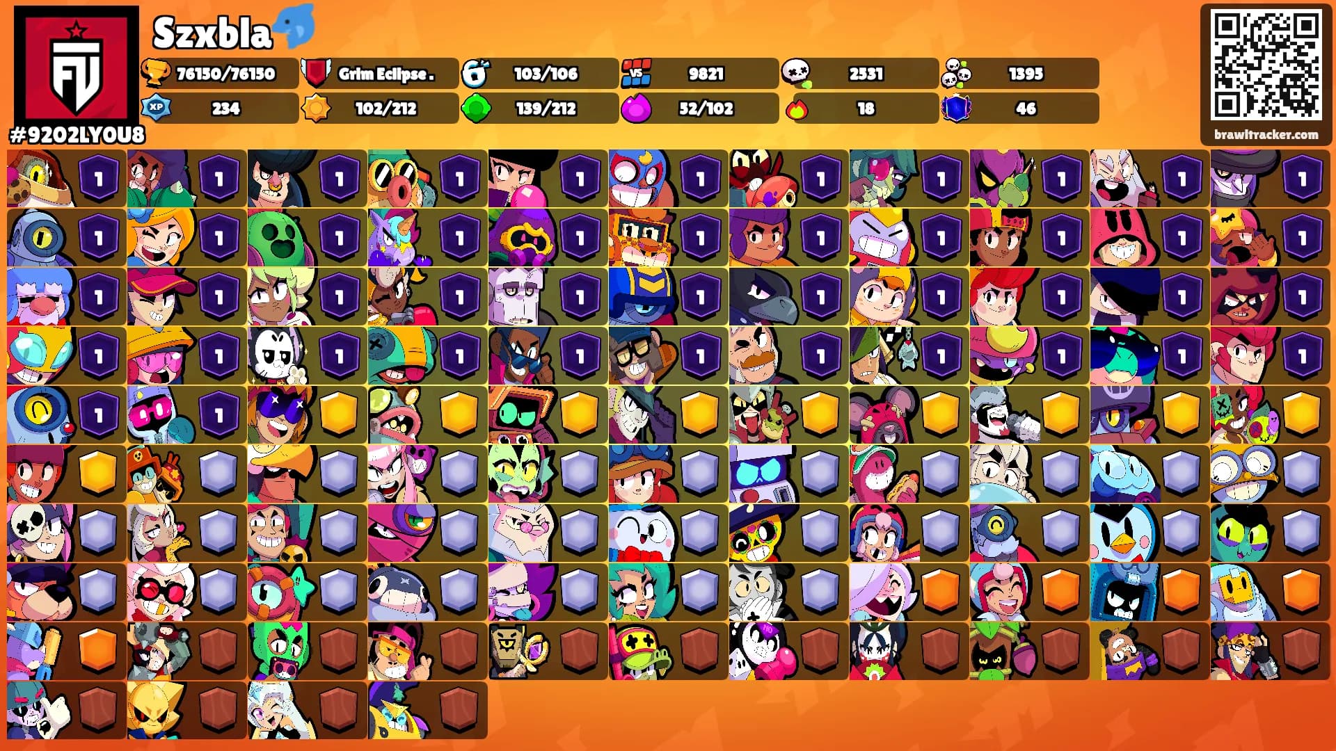 Szxbla🐬's Ranks