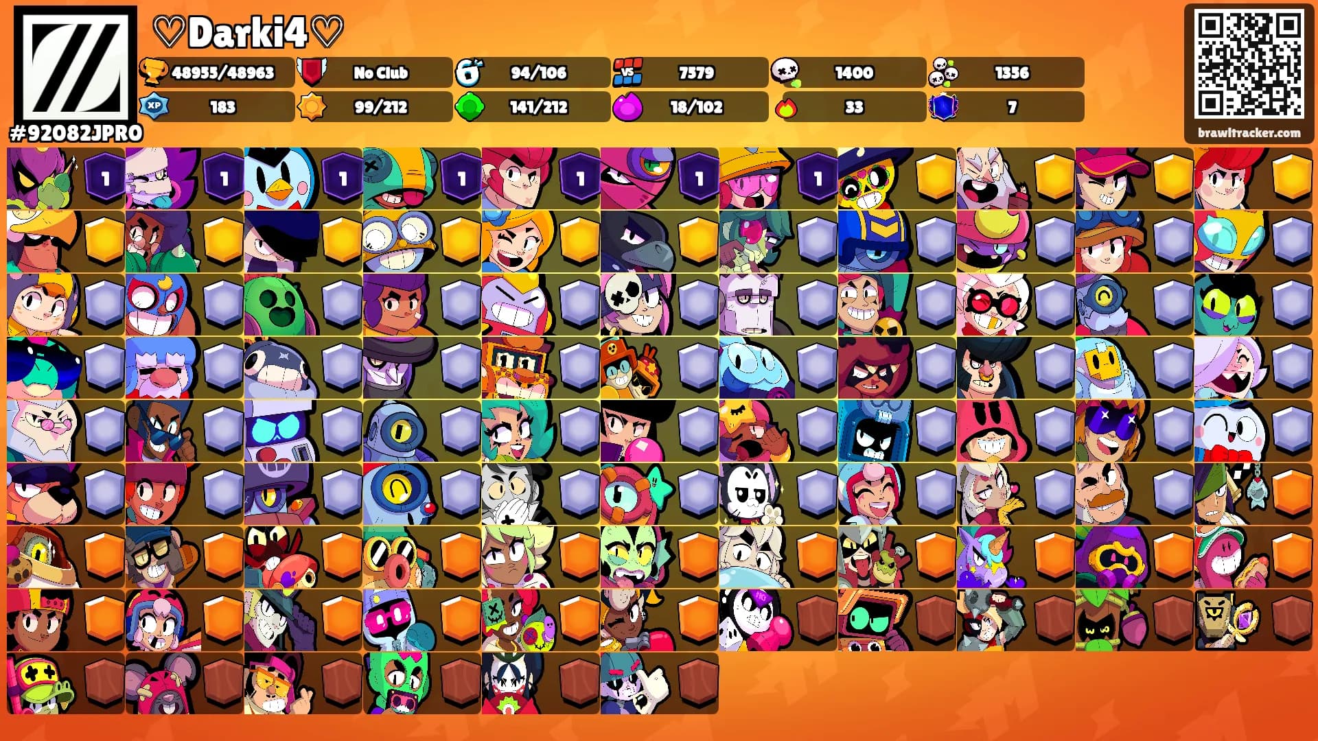 ♡Darki4♡'s Ranks