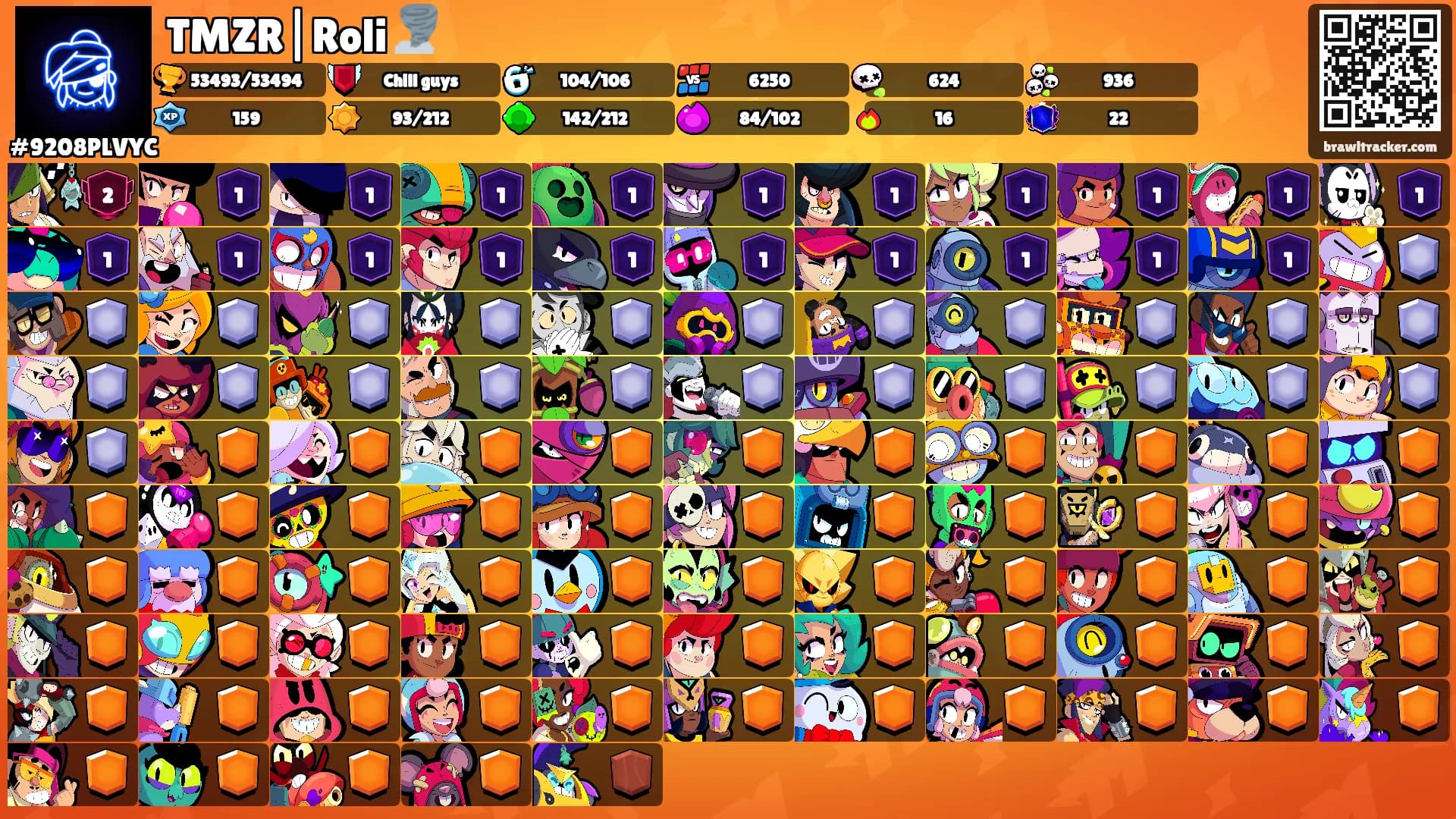TMZR|Roli 🌪️'s Ranks