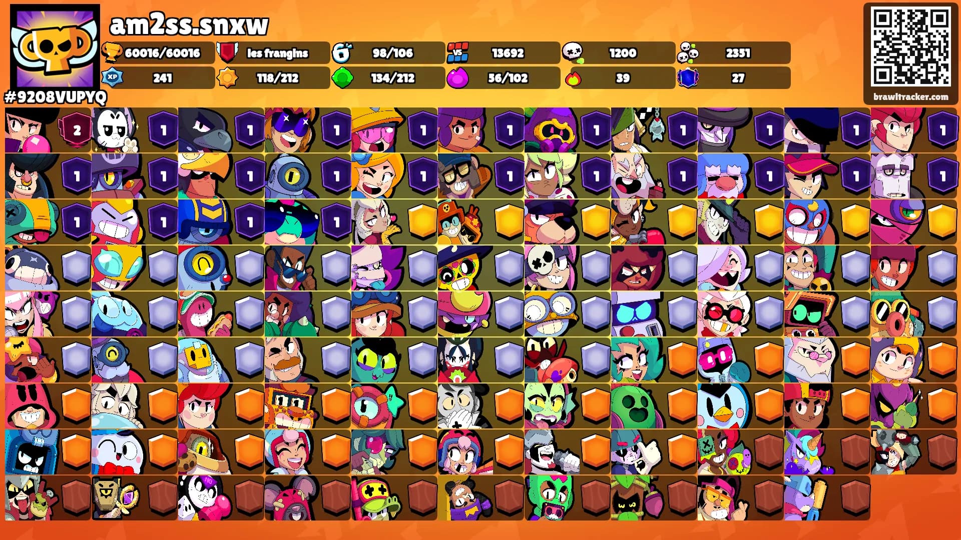 am2ss.snxw's Ranks