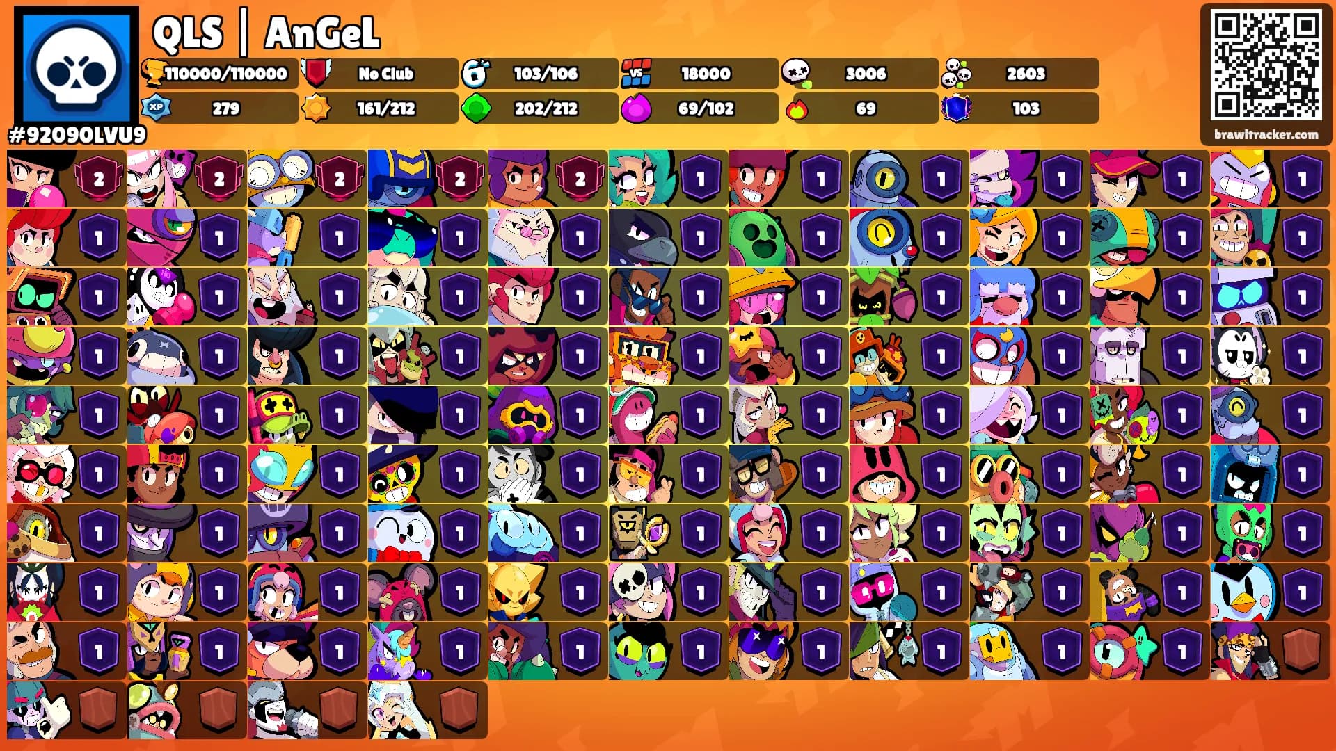QLS | AnGeL's Ranks