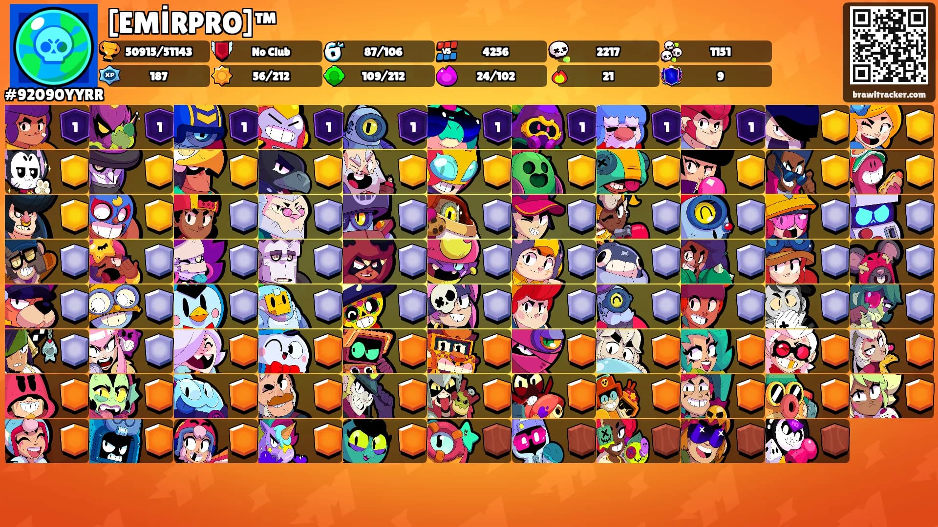 [EMİRPRO]™'s Ranks