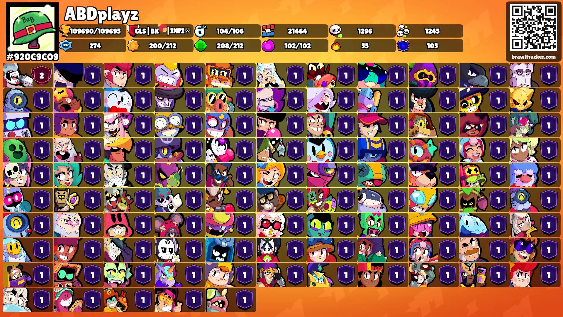 ABDplayz's Ranks